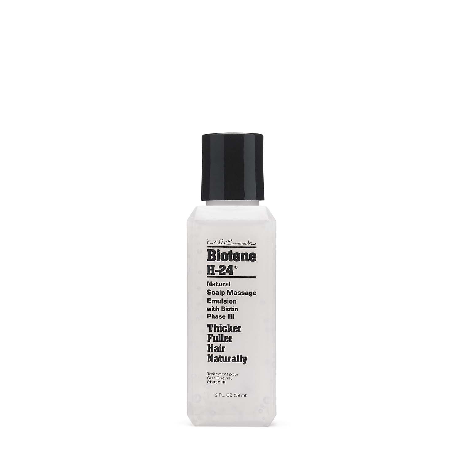 Mill Creek Botanicals Biotene H 24 Scalp Massage Emulsion Gnc
