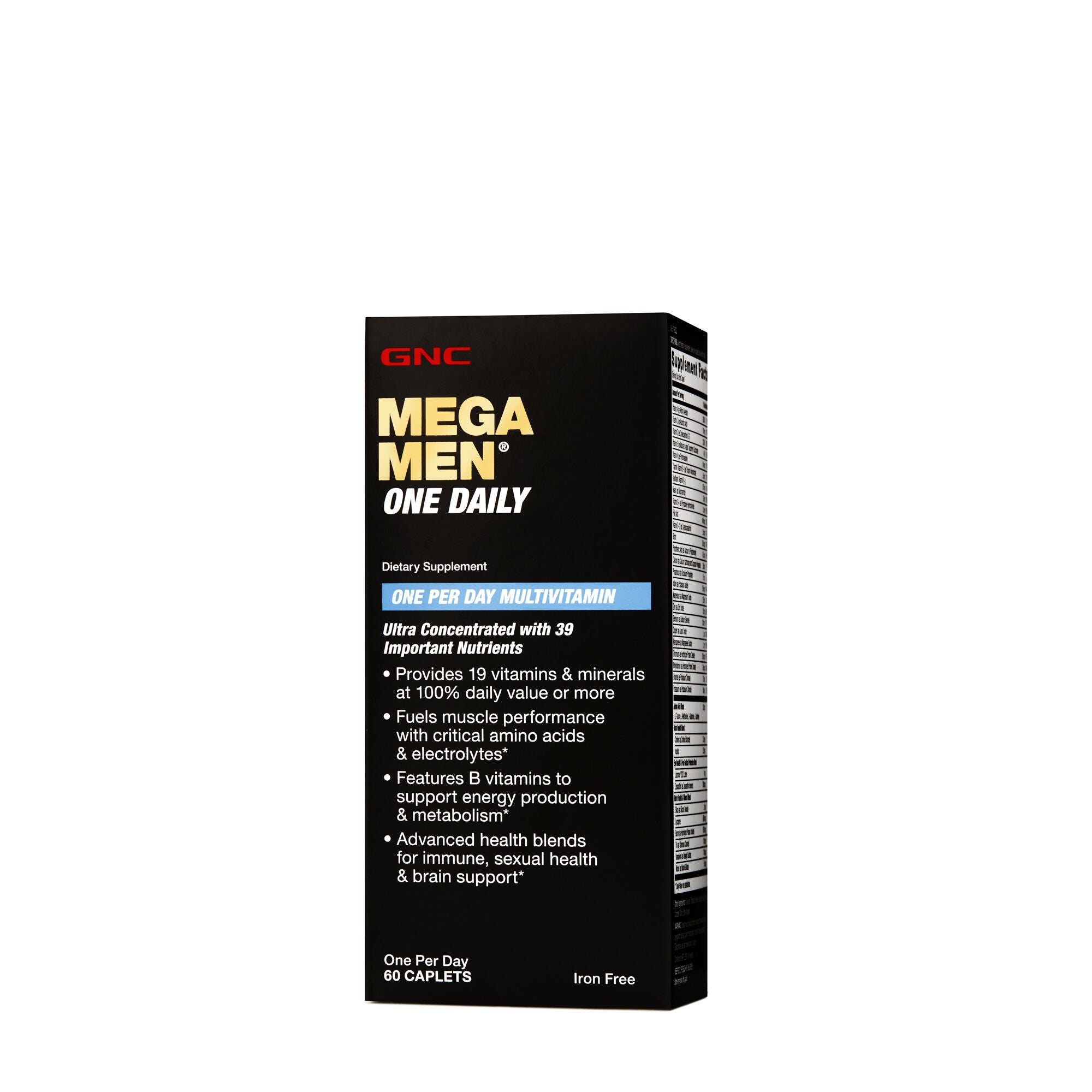 GNC Mega Men® One Daily