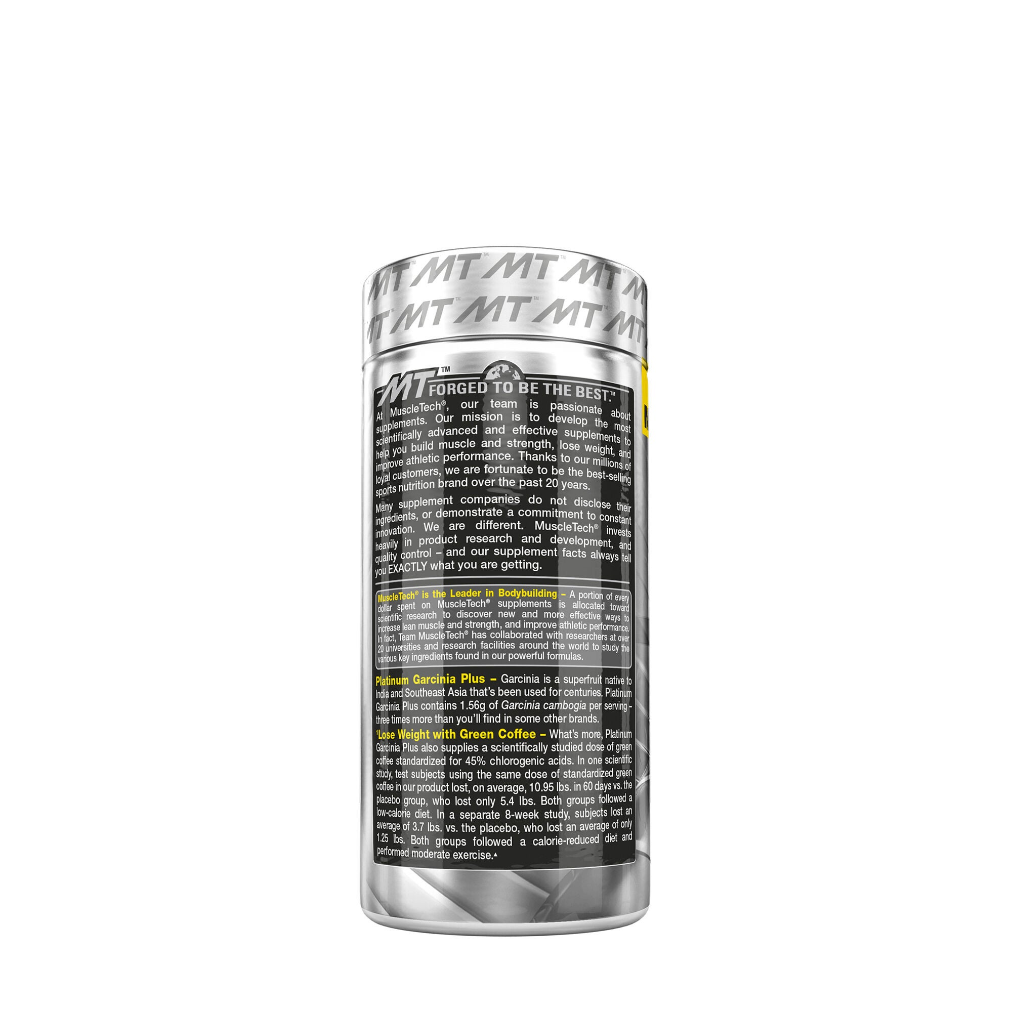 MuscleTech® Platinum Garcinia Plus | GNC