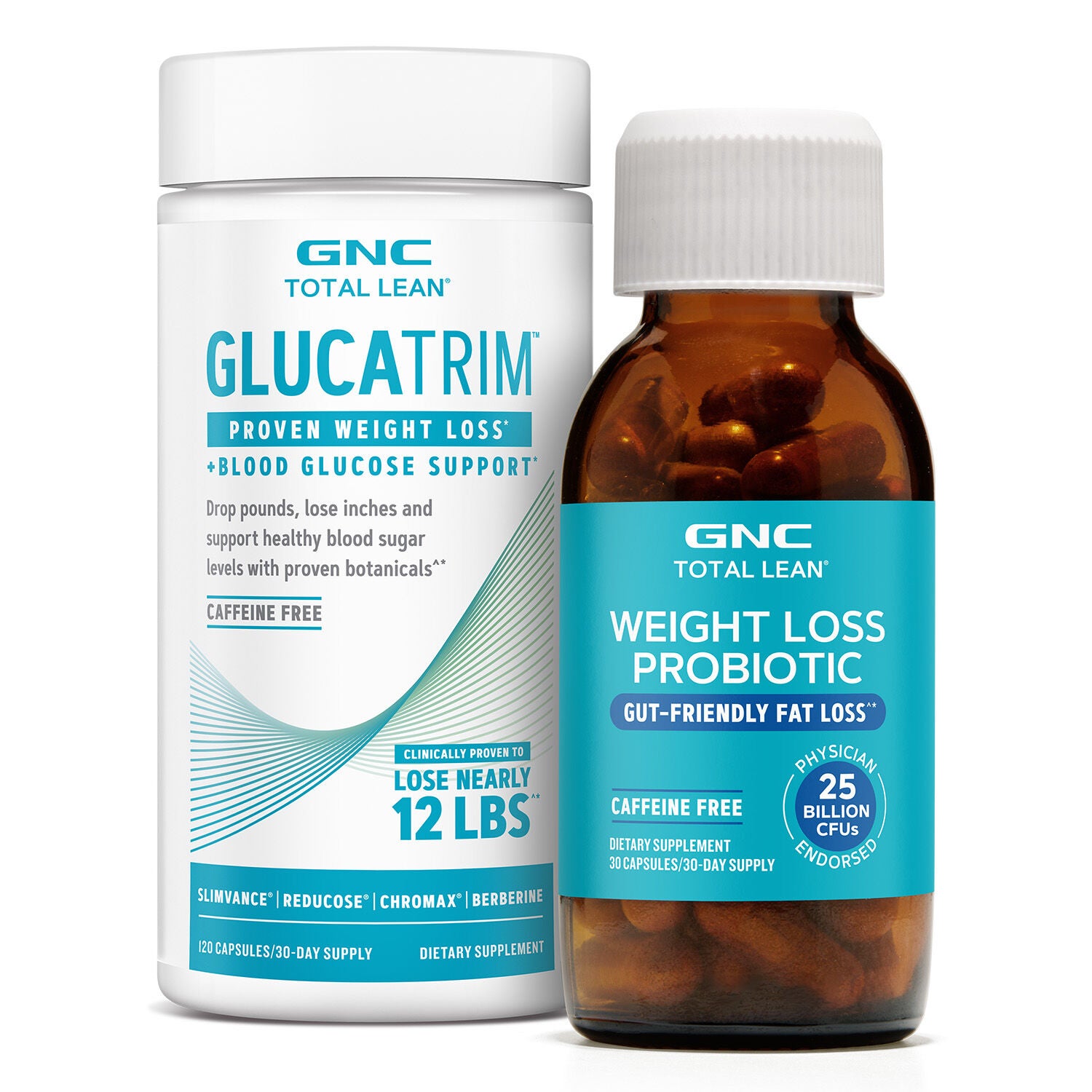 Total Lean Weight Loss &amp; Gut Health Essentials  | GNC