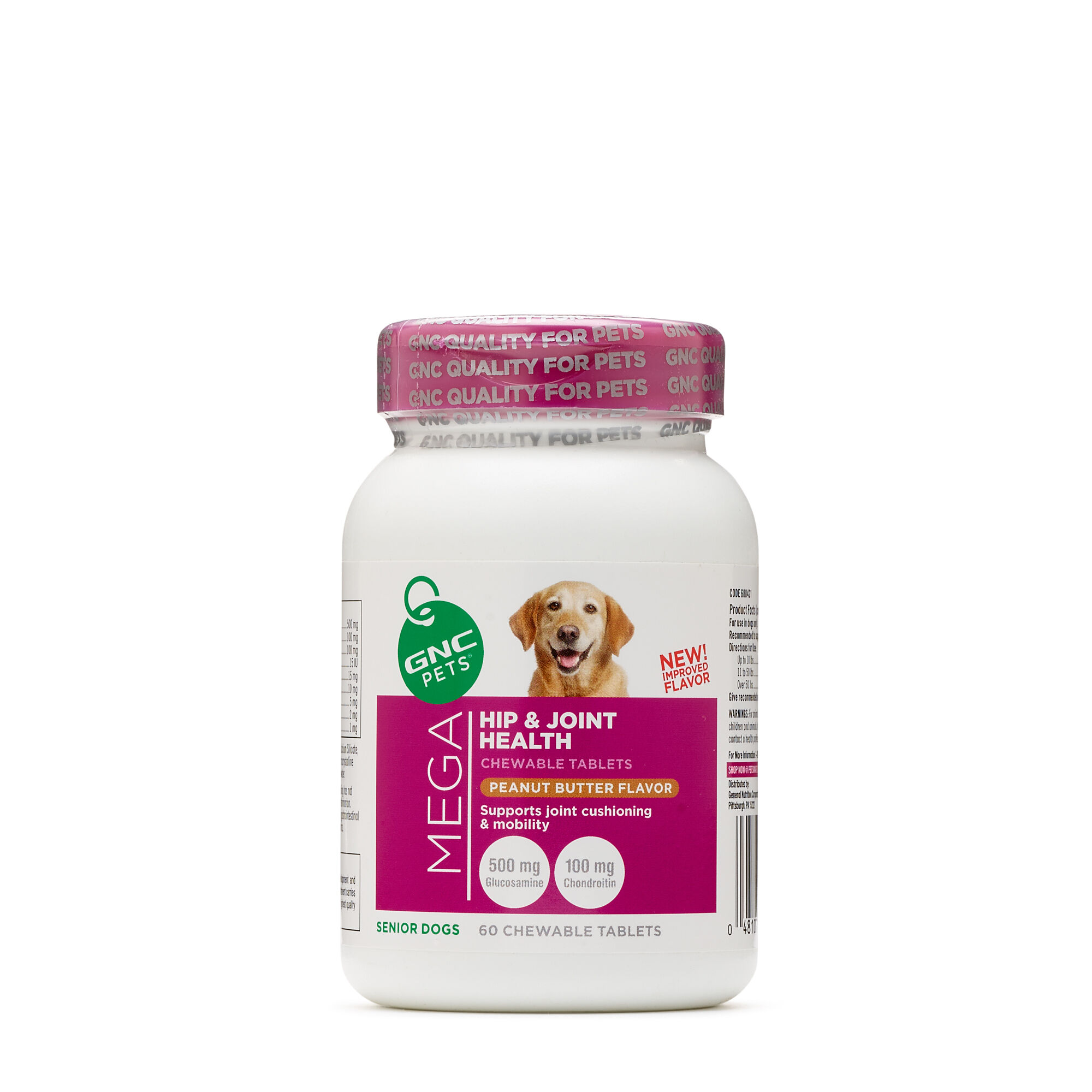 gnc naturals hip and joint
