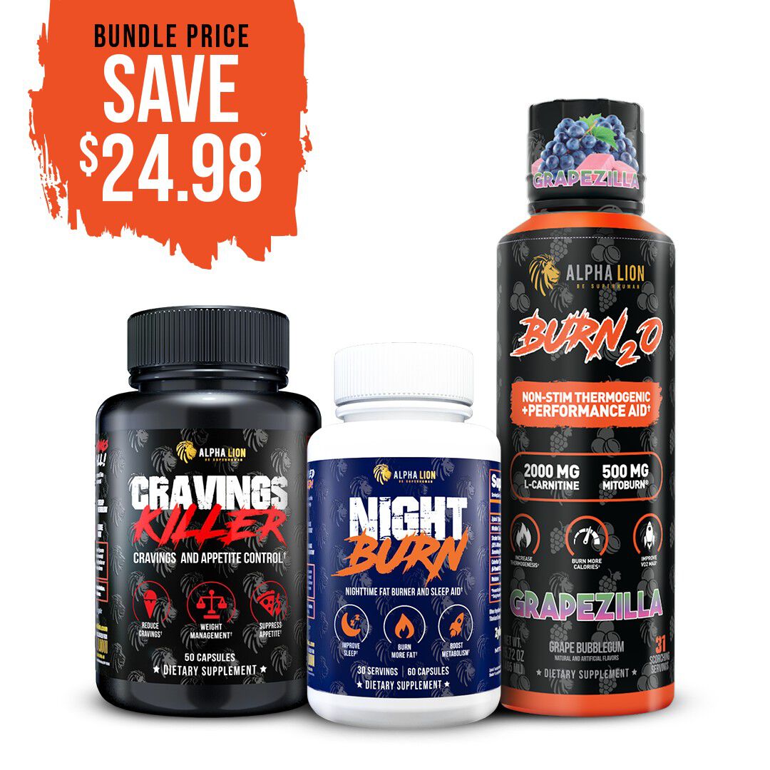 Total Body Control Bundle  | GNC