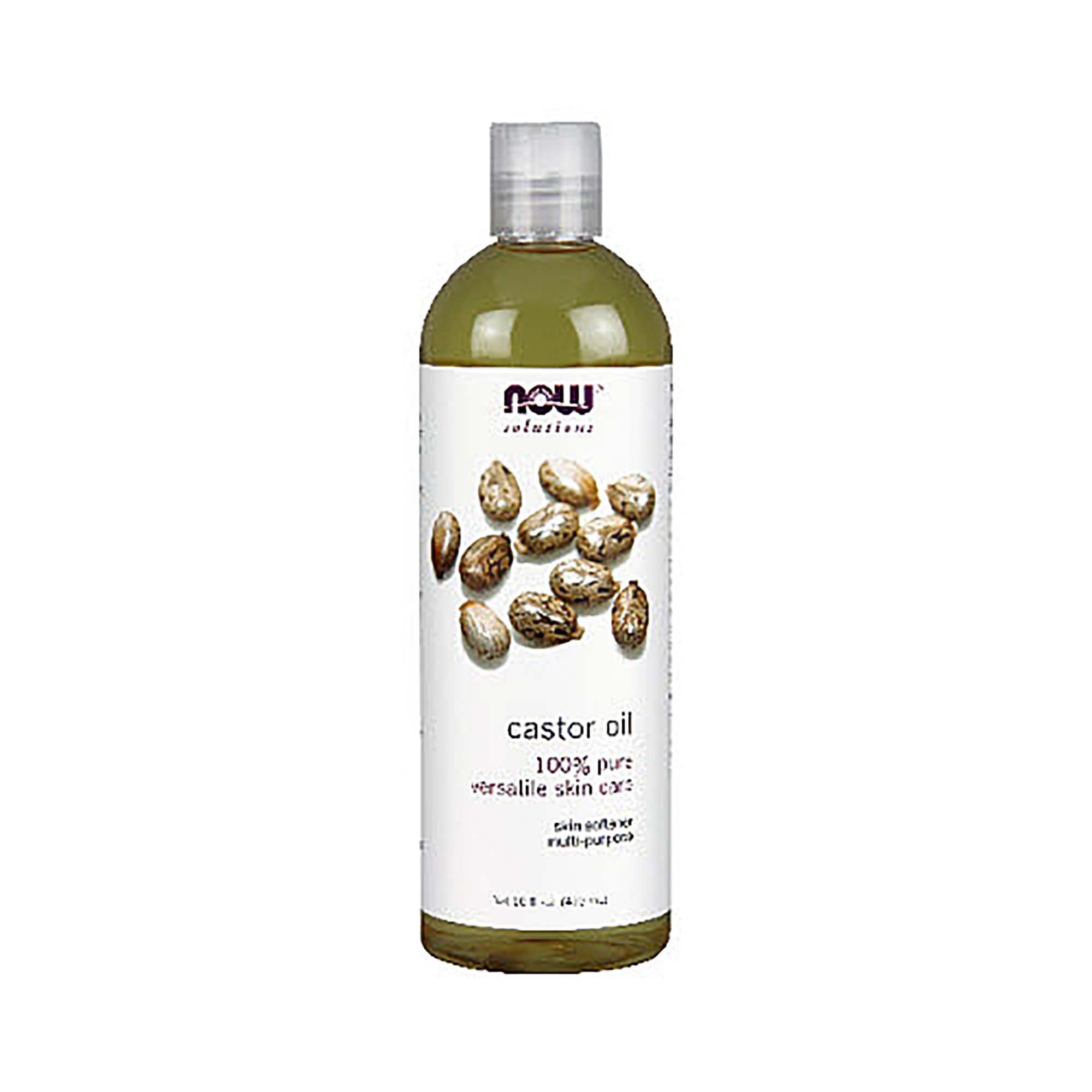 Castor Oil - 16 oz. (1 Bottle)  | GNC