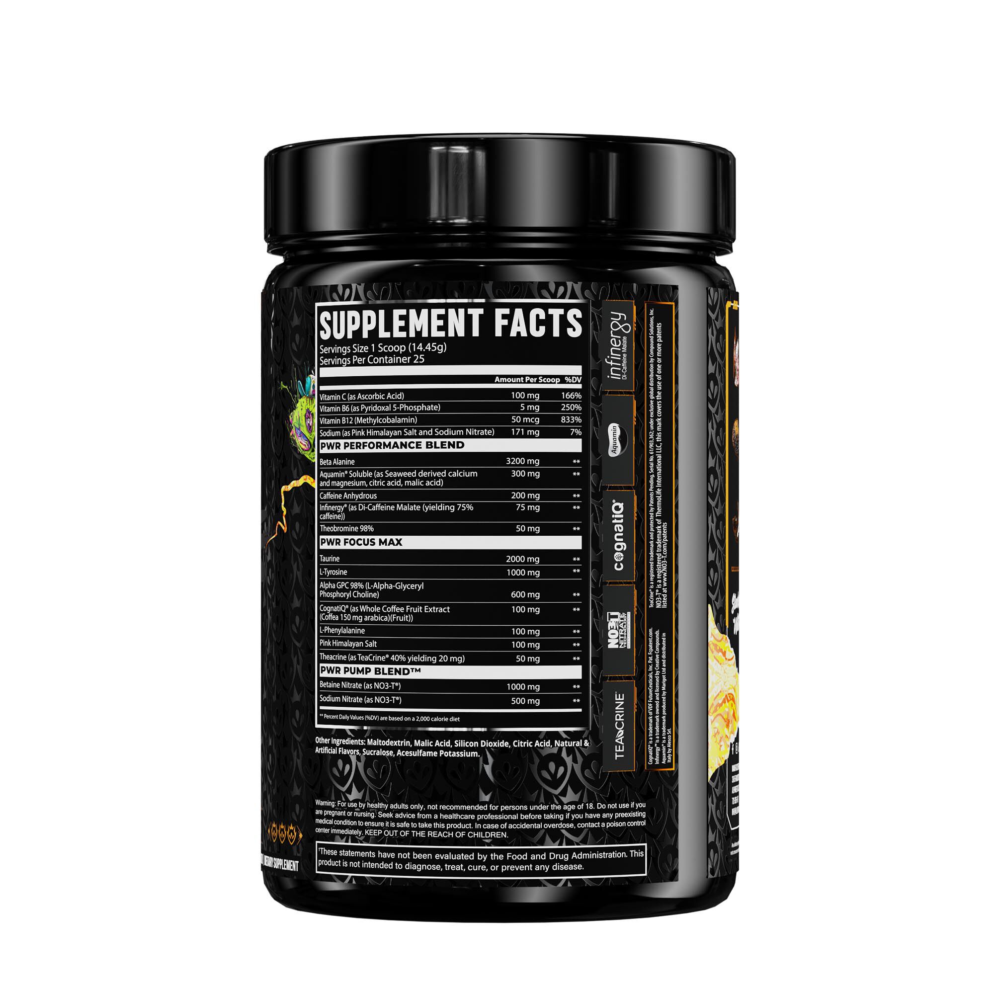 Karma Pre-Workout