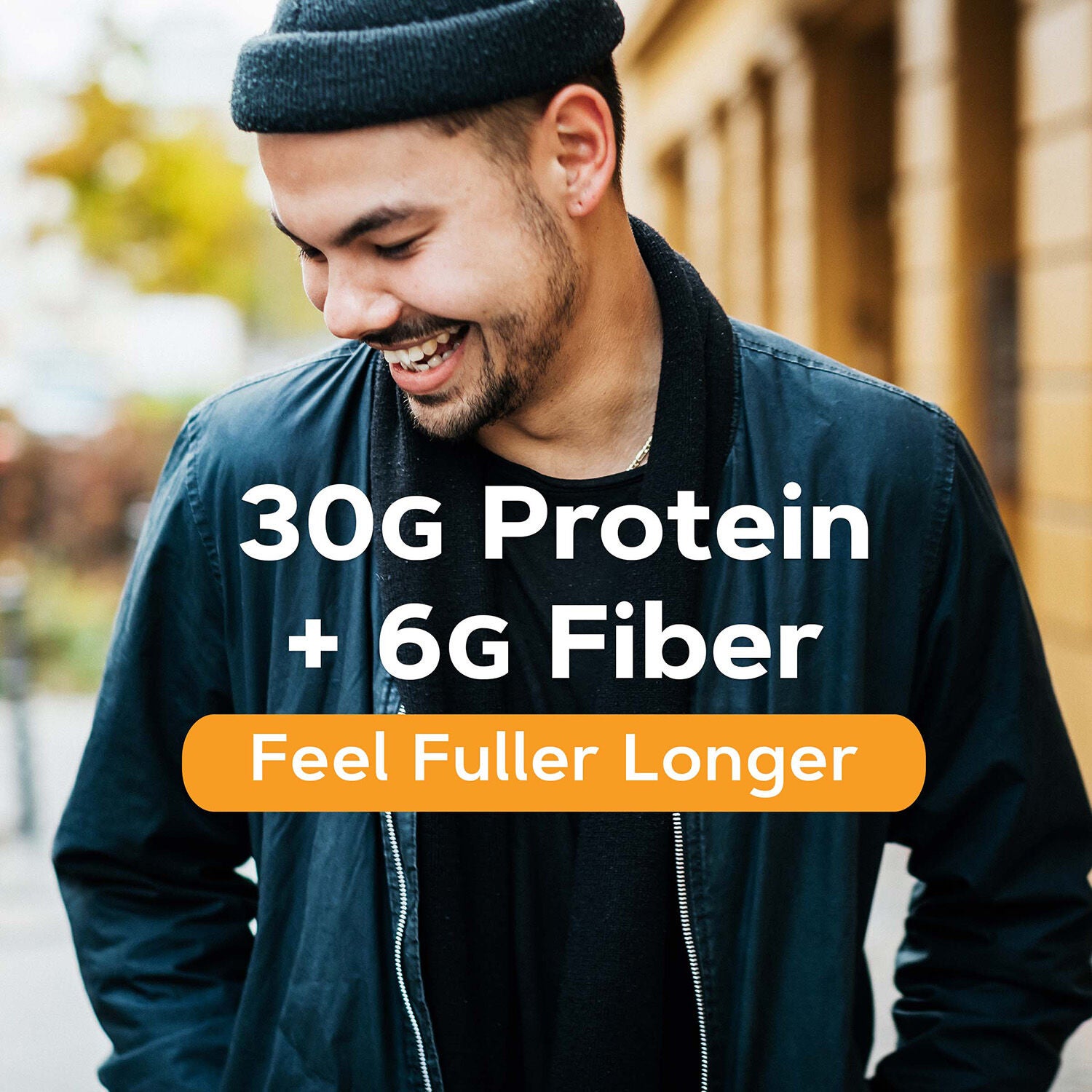 Lean Shake&trade; Burn - Chocolate Fudge (16 Servings) Chocolate Fudge | GNC