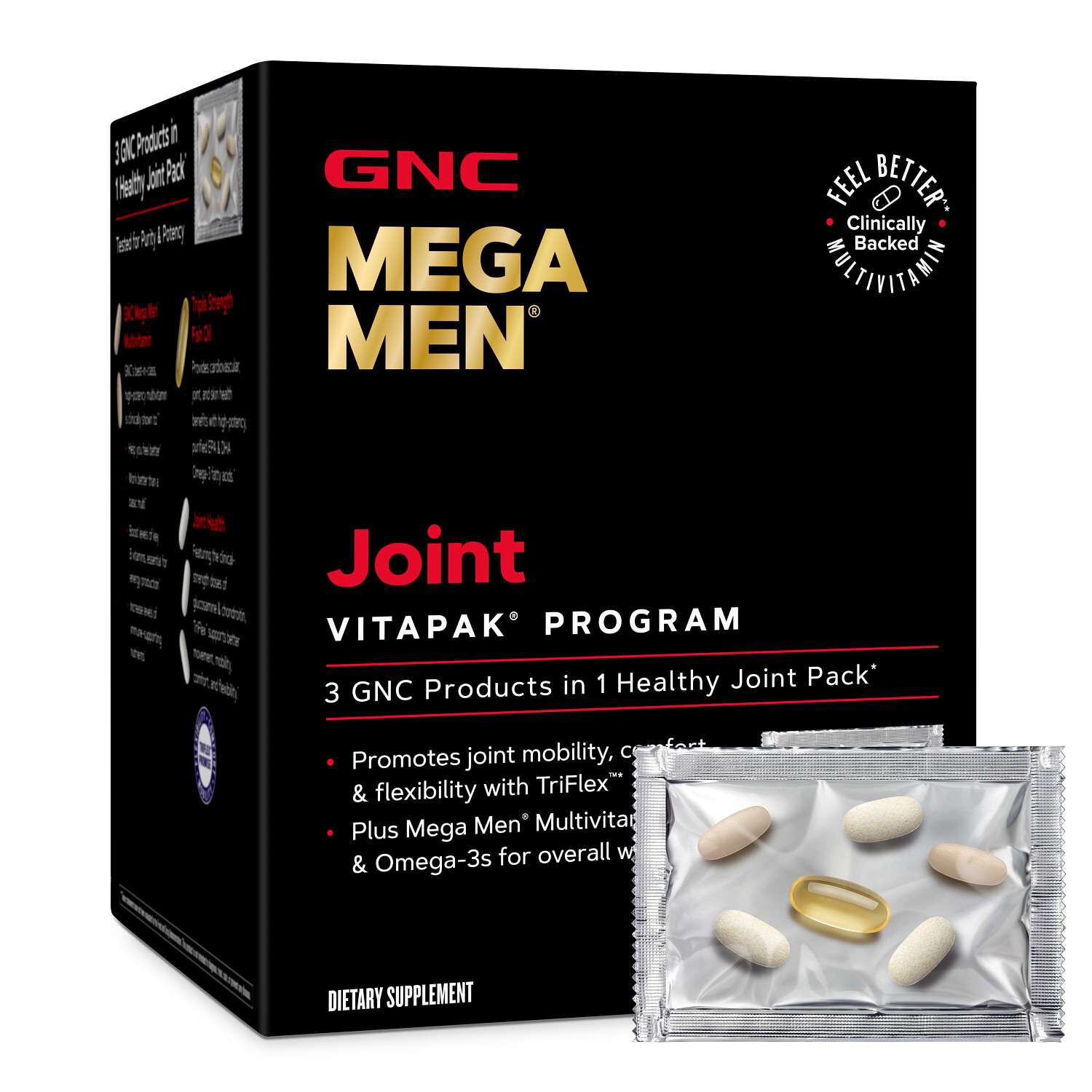 Joint Vitapak&reg; Program - 30 Packs (1 Month Supply)  | GNC