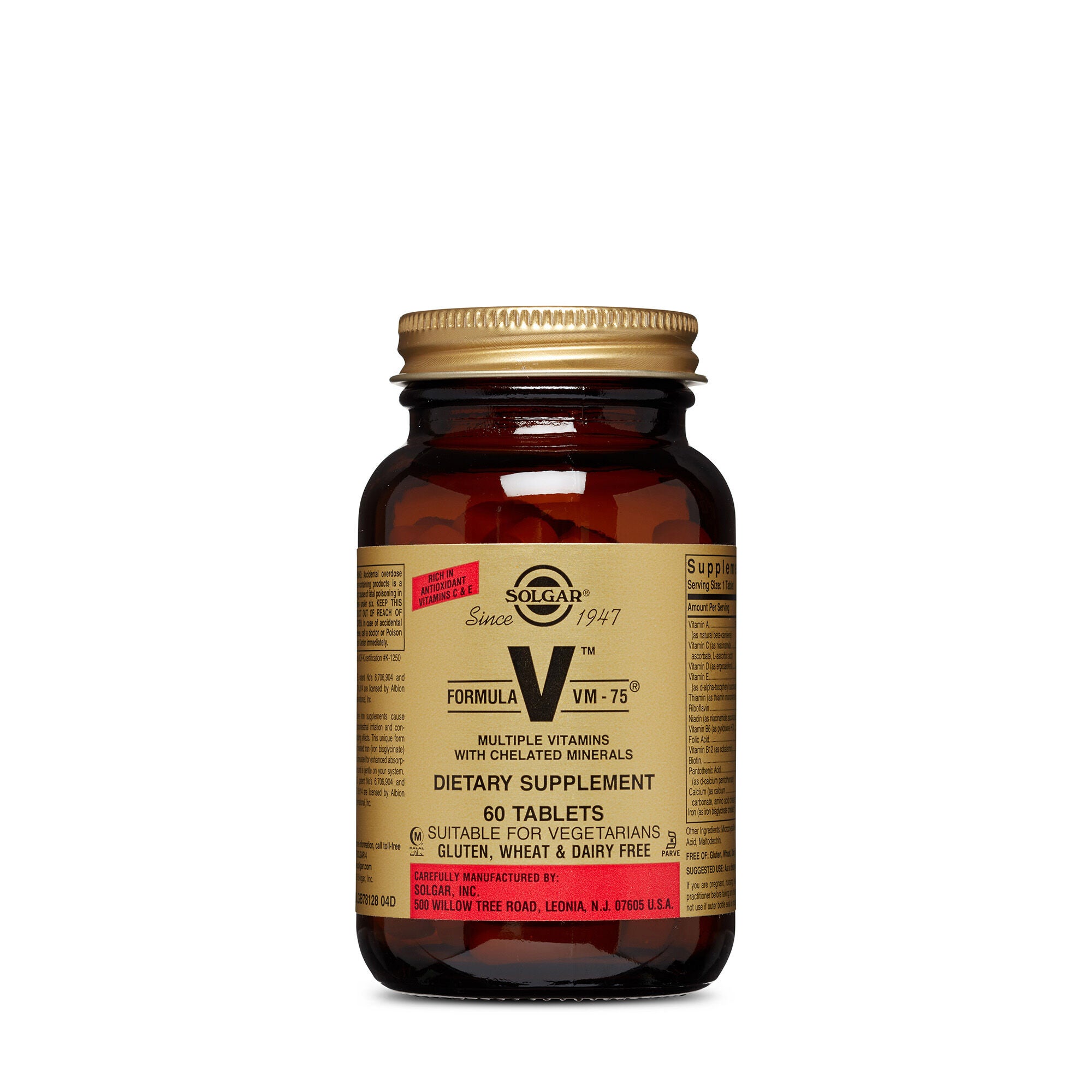 Formula VM - 75® | GNC Formula VM - 75® | GNC