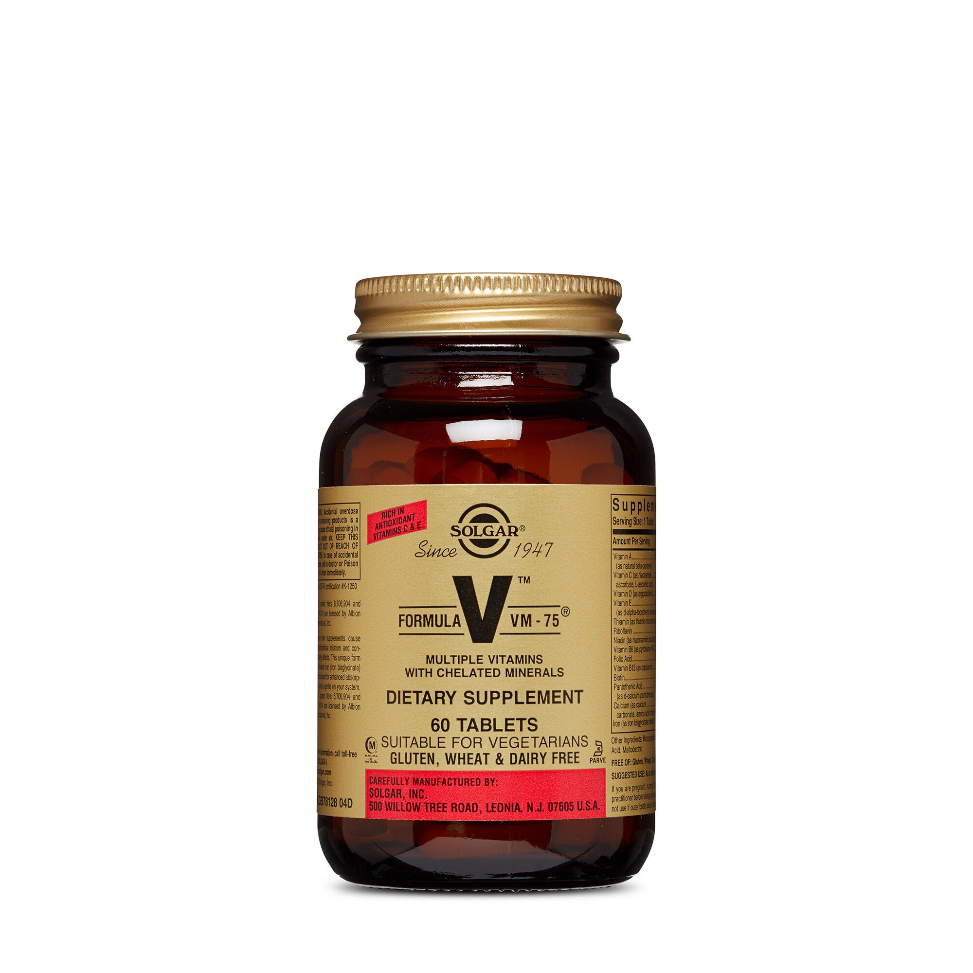 Formula VM - 75&reg; | GNC