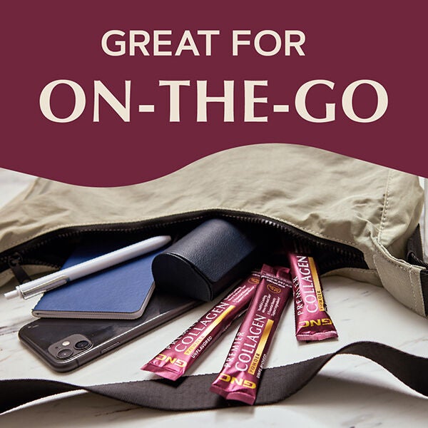 Premier Collagen Powder - Unflavored (20 Stick Packs)  | GNC