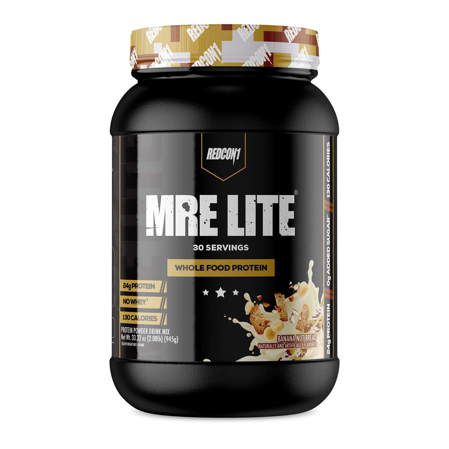 MRE LITE&reg; - Banana Nut Bread (30 Servings) Banana Nut Bread | GNC