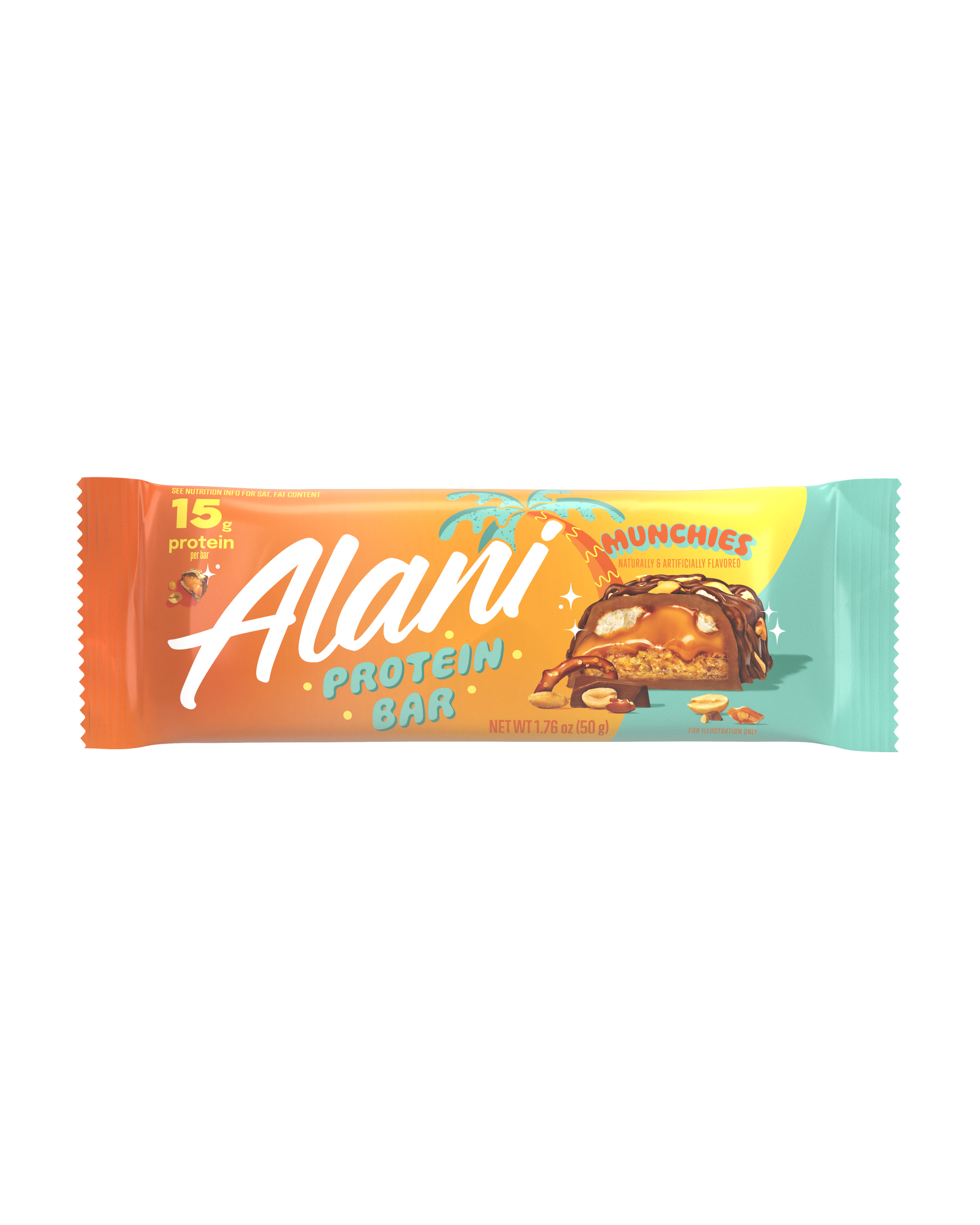 Protein Bar - Munchies (12 Bars)