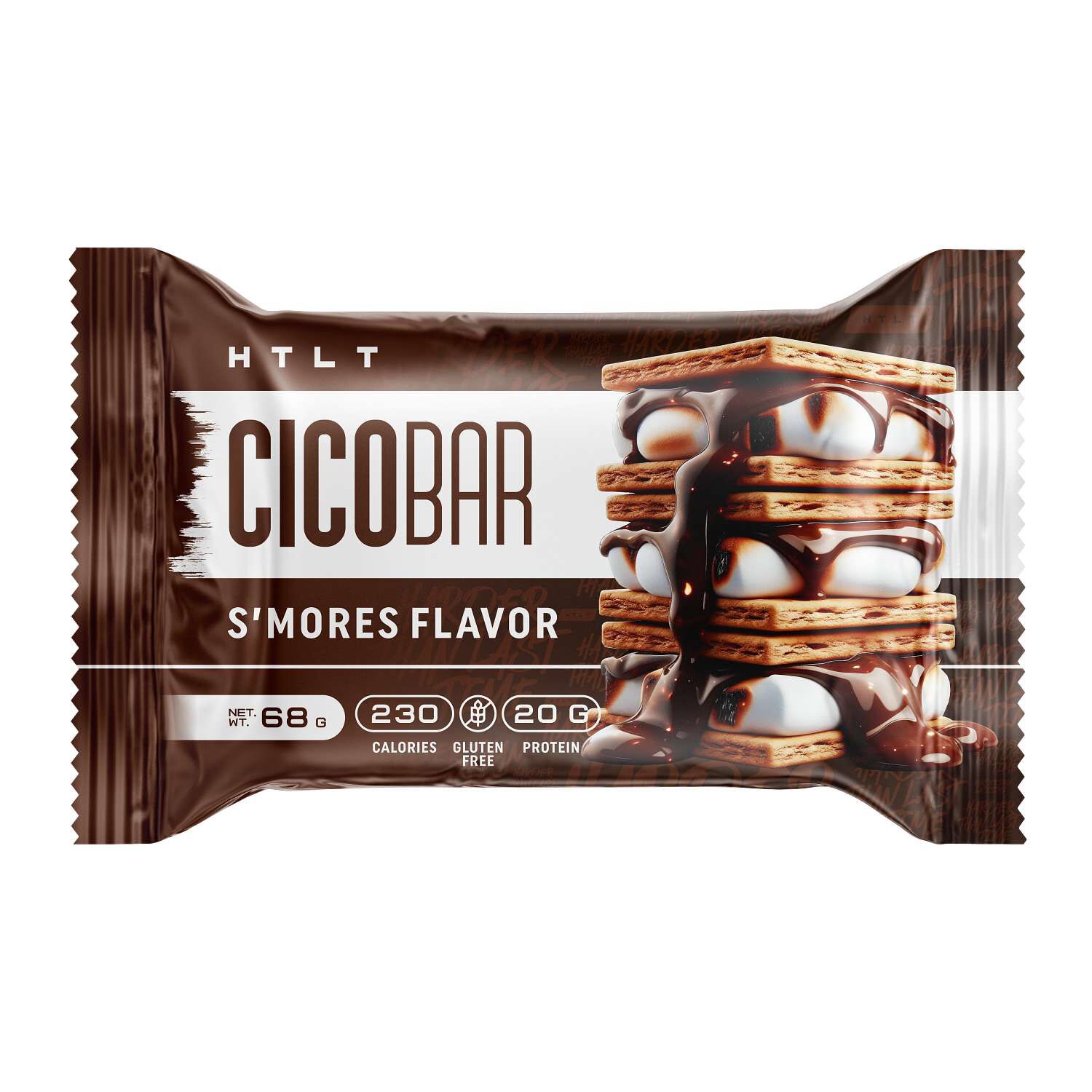 CICO Bar - S'mores (12 Bars) S'mores | GNC