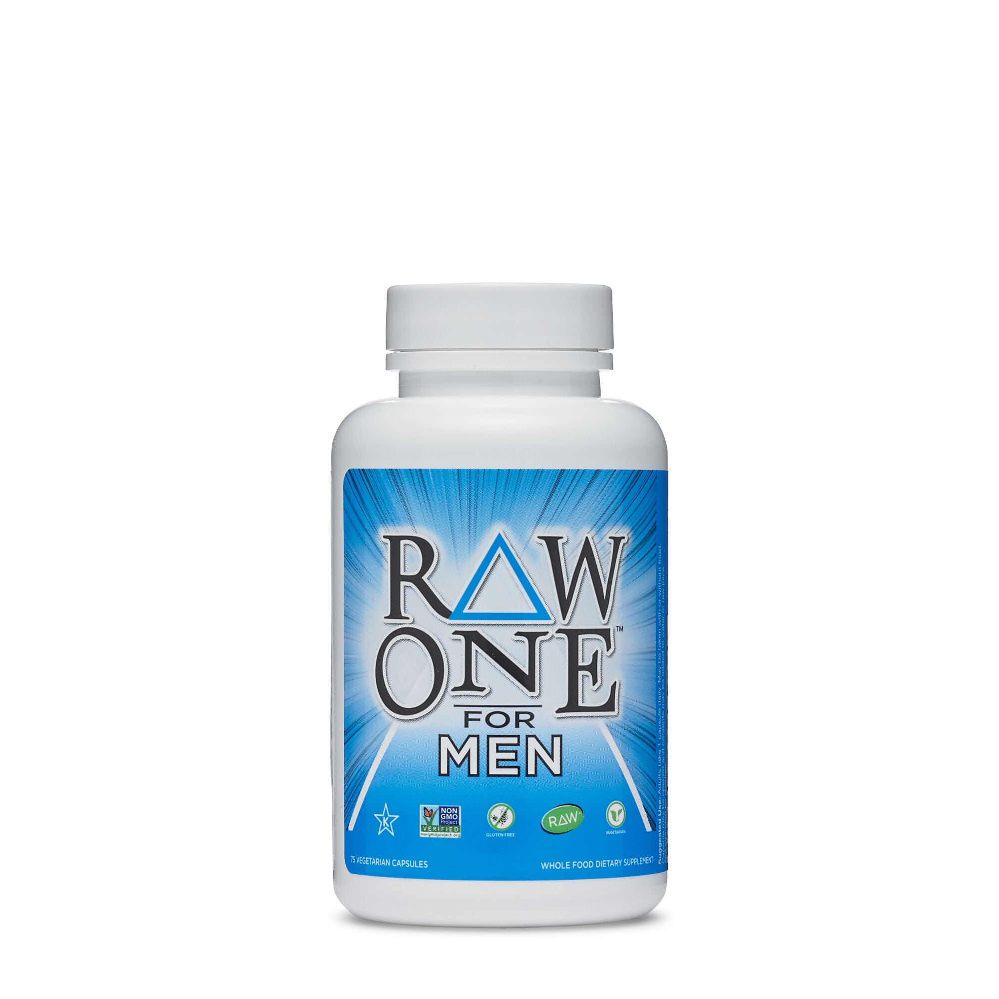 Garden Of Life Raw One For Men Gnc