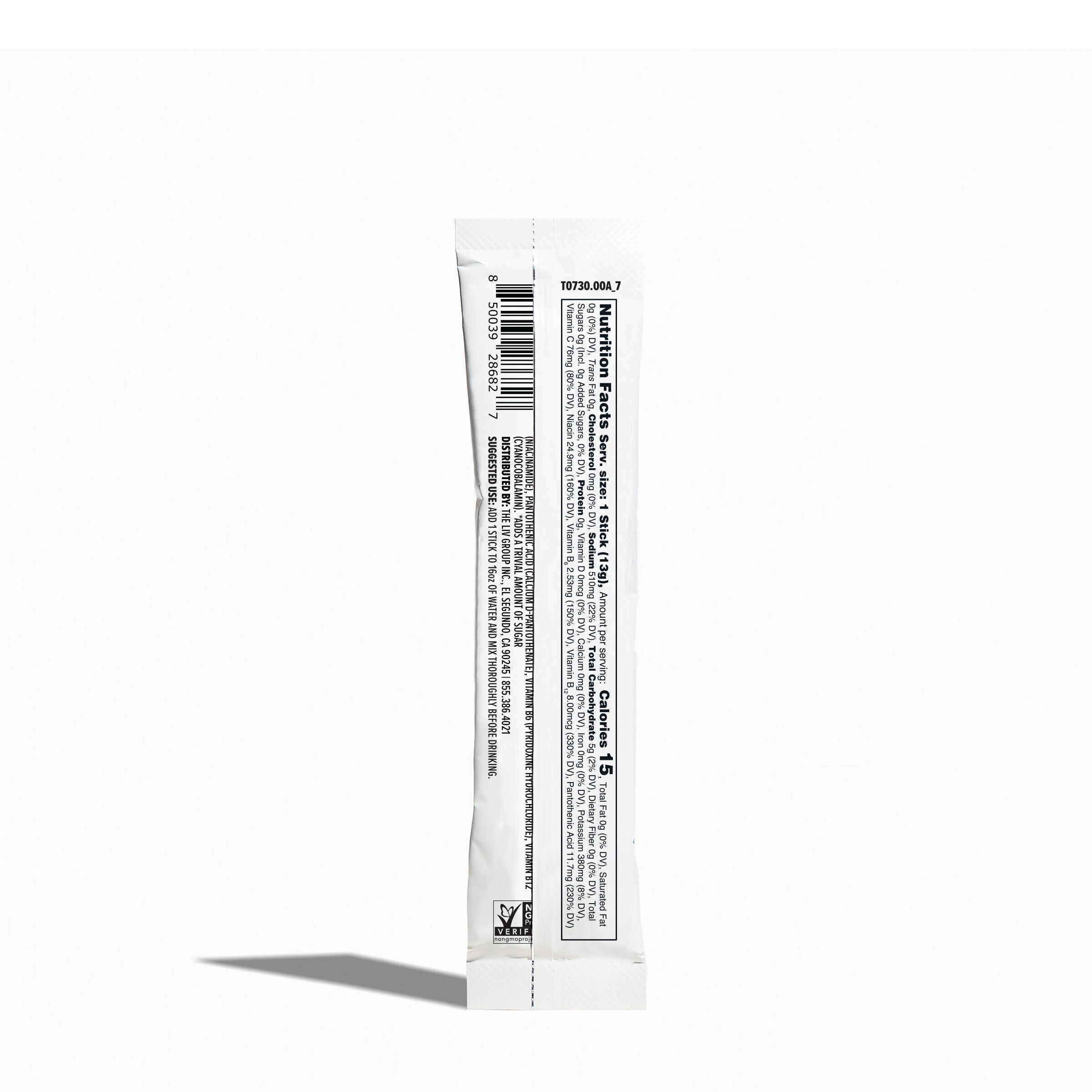 Hydration Multiplier Drink Mix: Sugar-Free