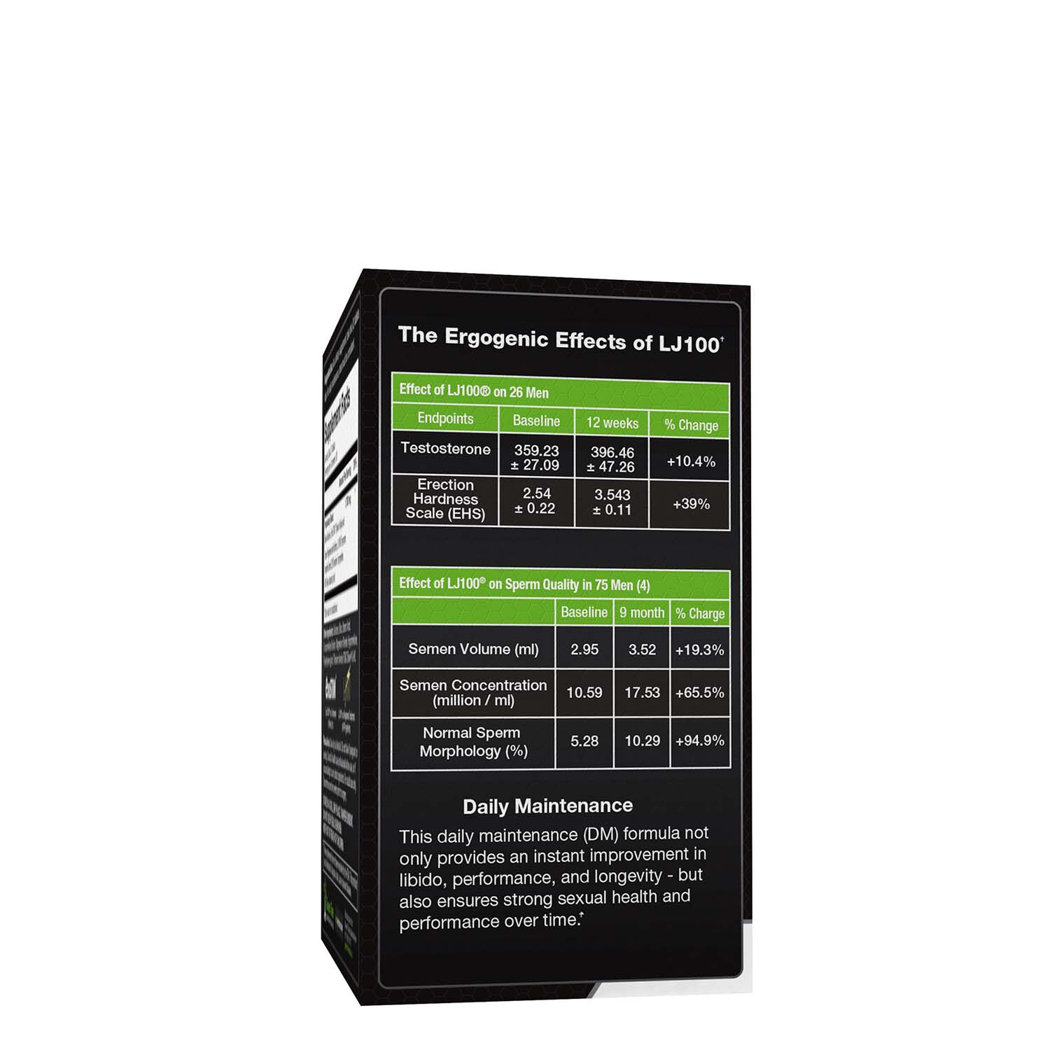 Male Enhancement Complex - 60 Tablets (30 Servings)  | GNC