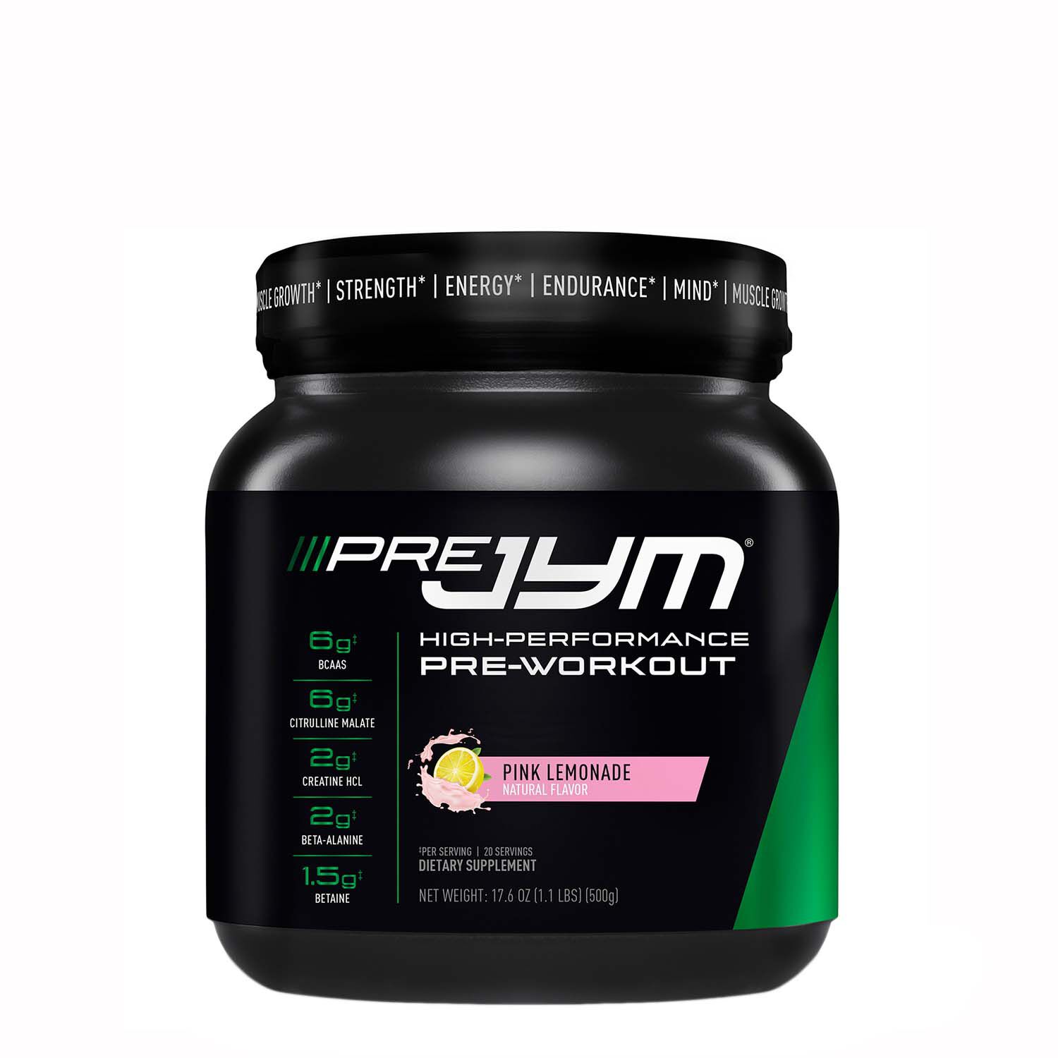 Pre Jym Pink Lemonade Pre Jym Pink Lemonade