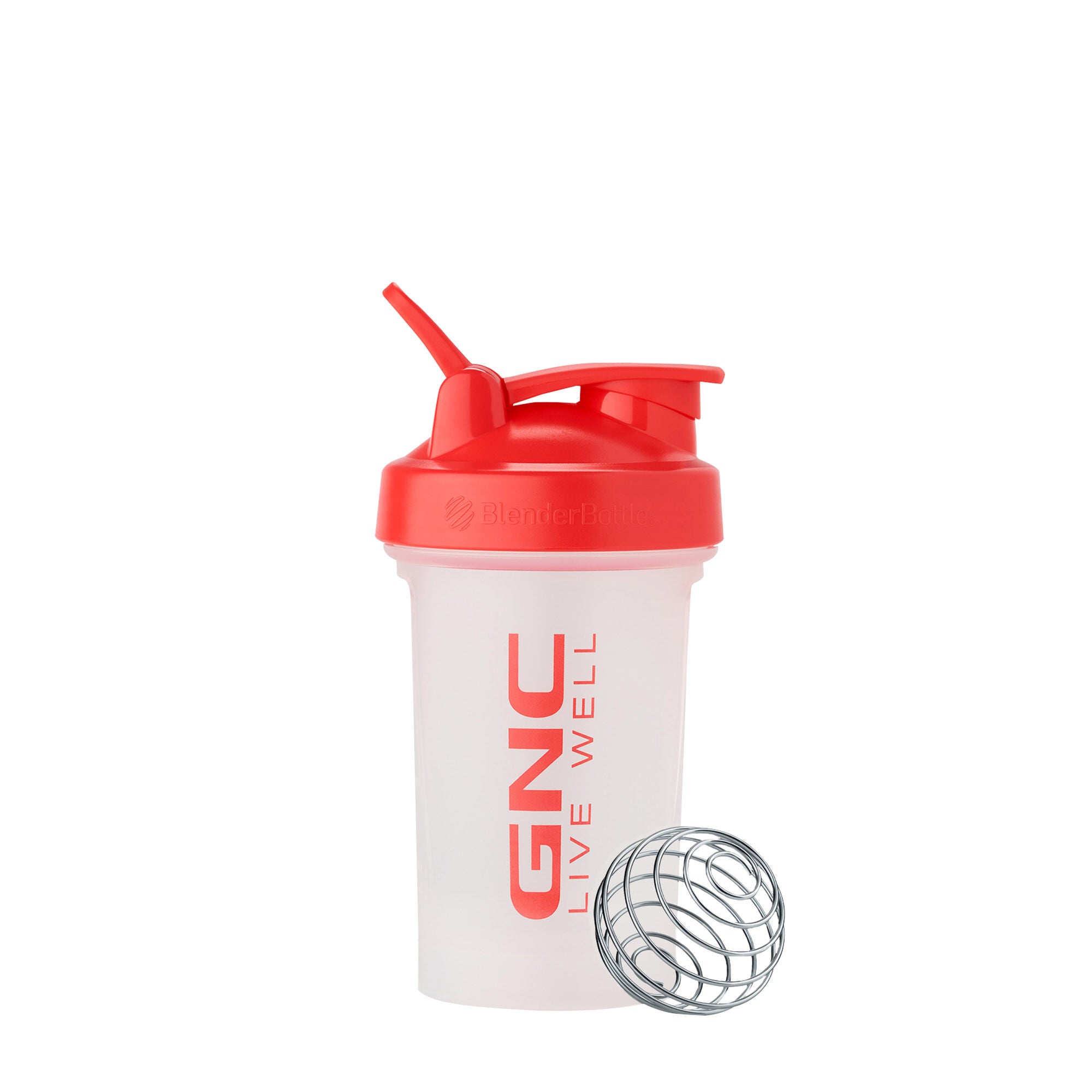 GNC Live Well Classic Shaker Bottle V2