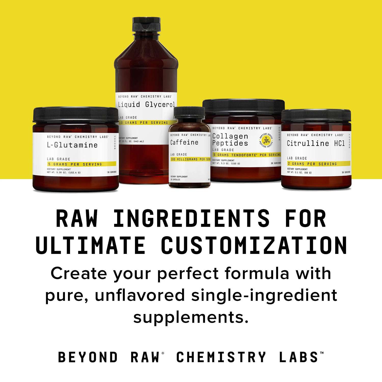 Chemistry Labs&reg; Caffeine - 90 Capsules (90 Servings)  | GNC