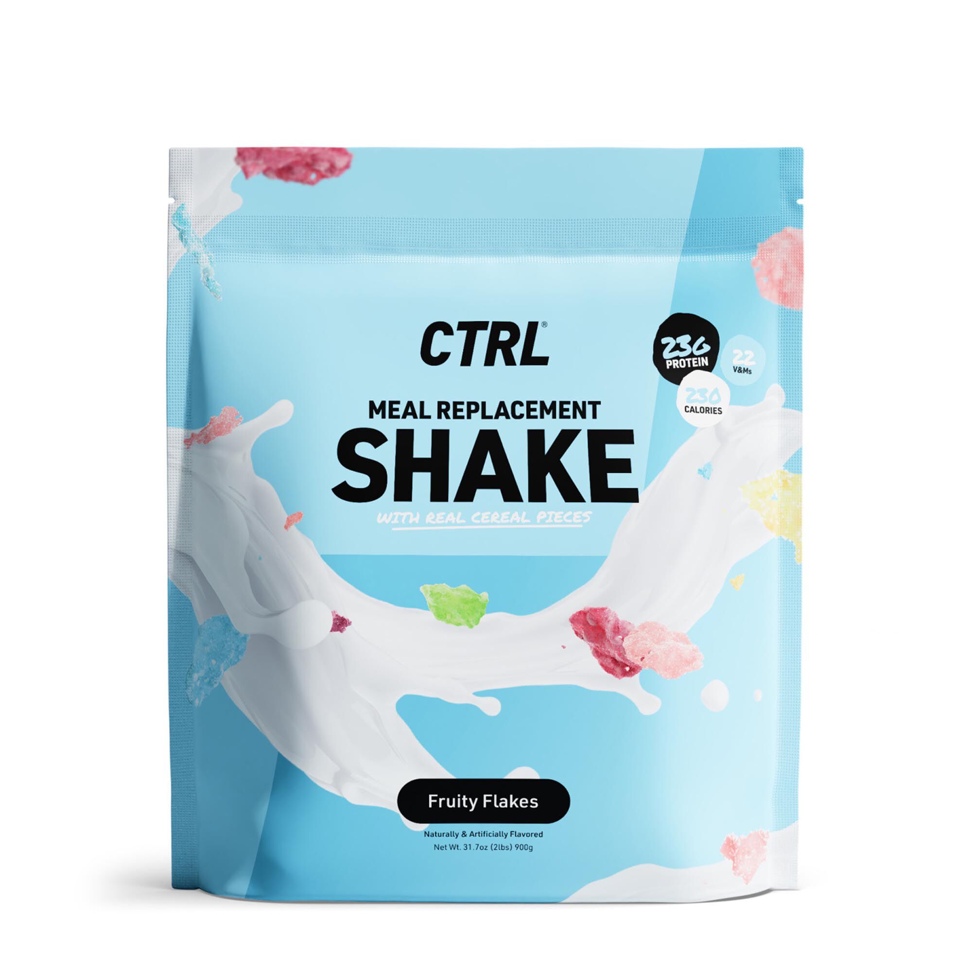 Meal Replacement Shake - Fruity Flakes (15 Servings) Fruity Flakes | GNC