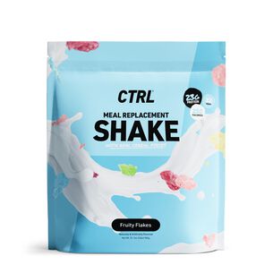 Meal Replacement Shake - Fruity Flakes &#40;15 Servings&#41; Fruity Flakes | GNC