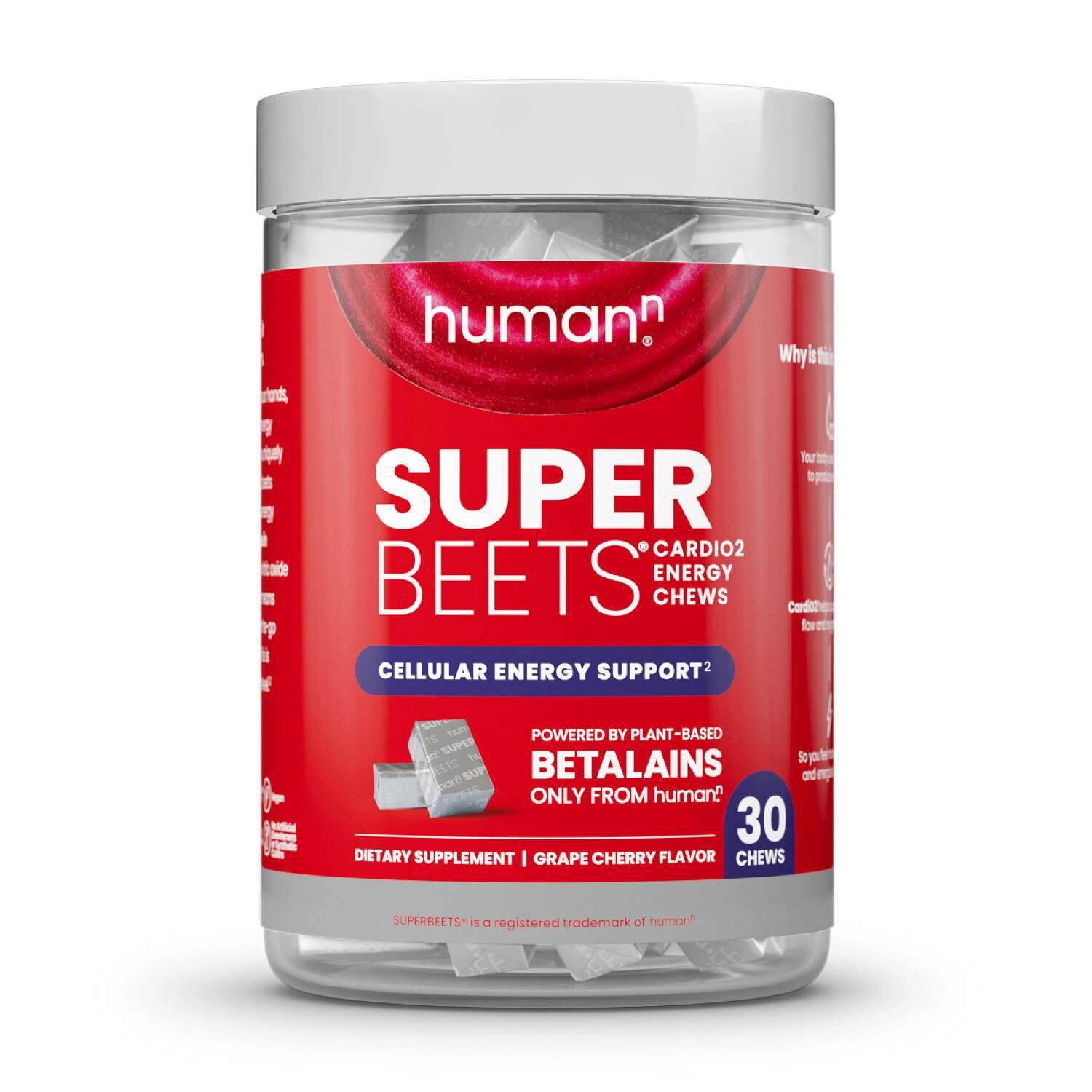 Boost Daily Energy & Circulation with Plant-Based Supplements