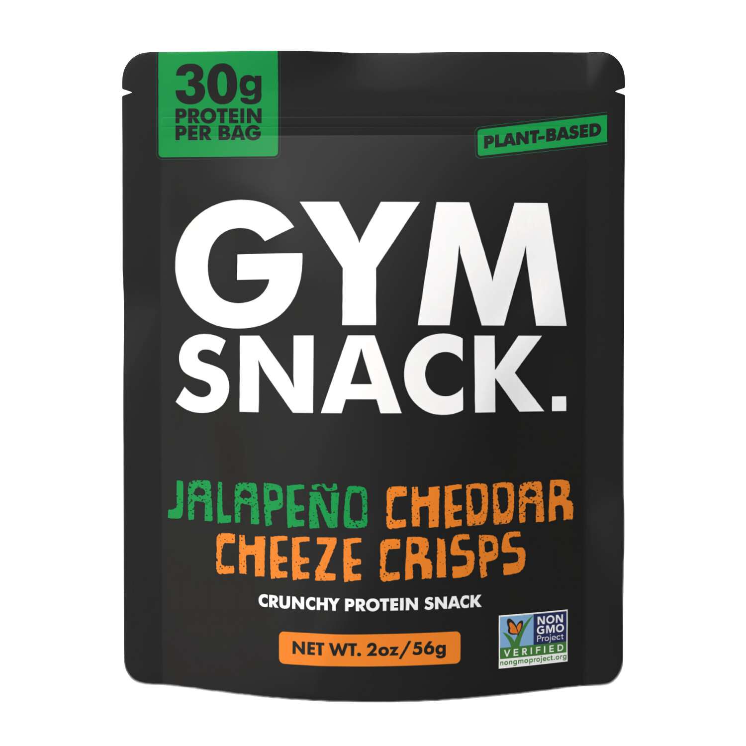 Protein Crisps - Jalapeno Cheddar Cheeze (8 Bags) Jalapeno Cheddar Cheeze | GNC