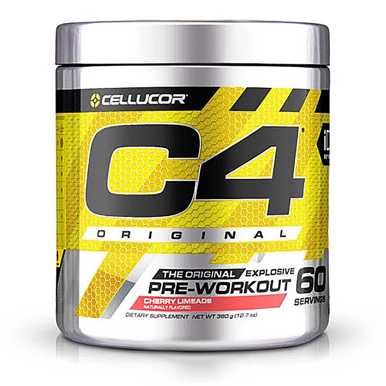 C4 Pre Workout Makes Me Tingle EOUA Blog