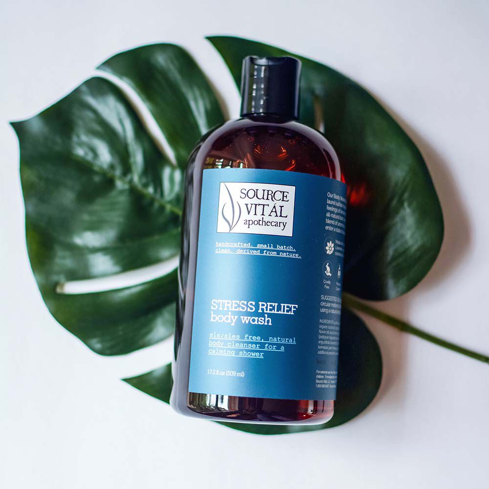 Stress Relief Body Wash - 17.2 fl. oz.