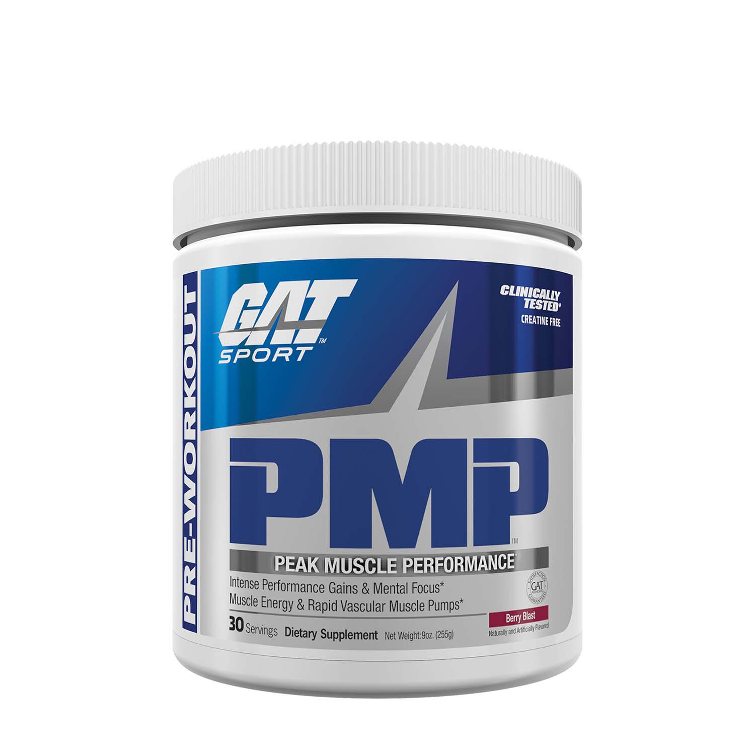 Gat Sport Pmp Gnc