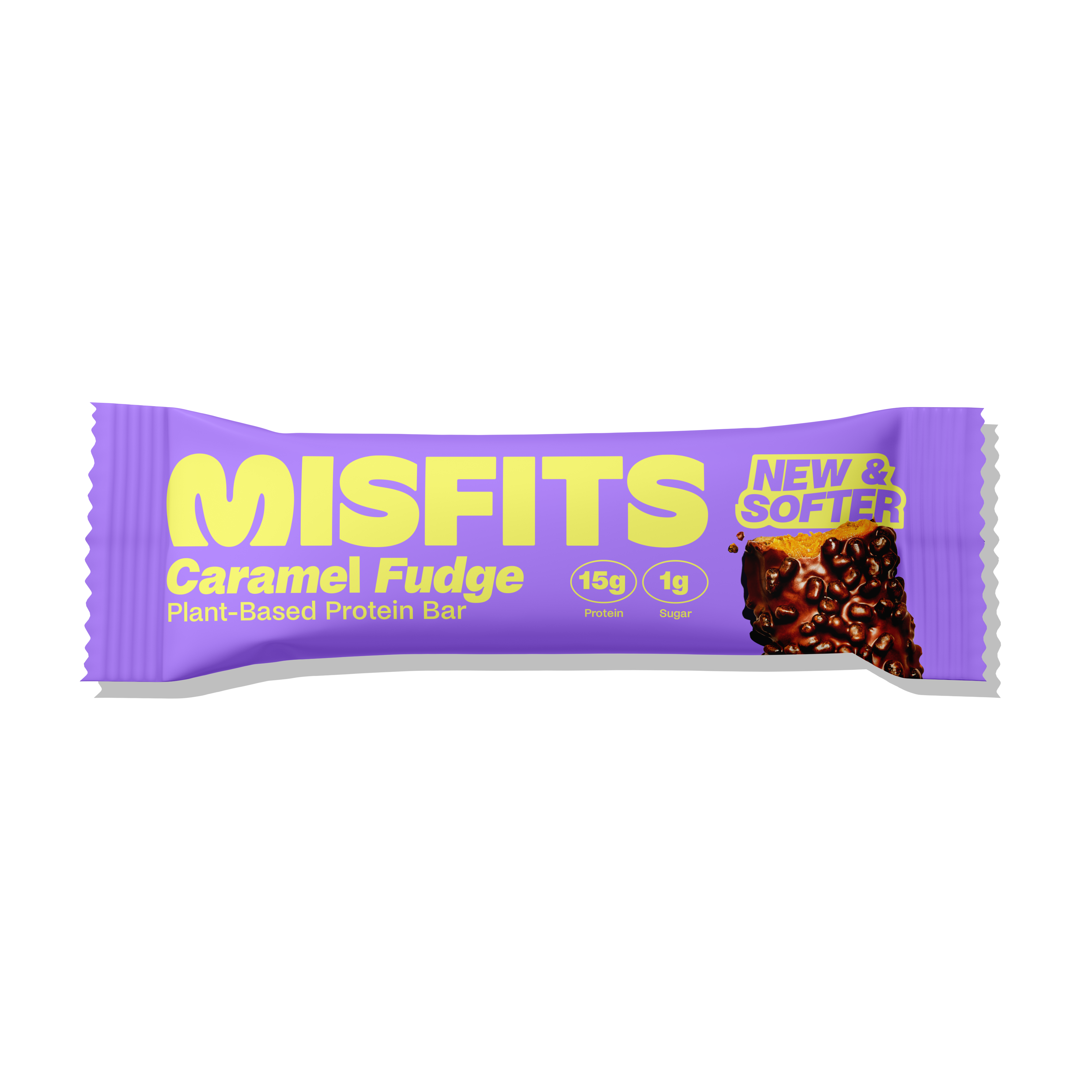 Plant-Based Protein Bar