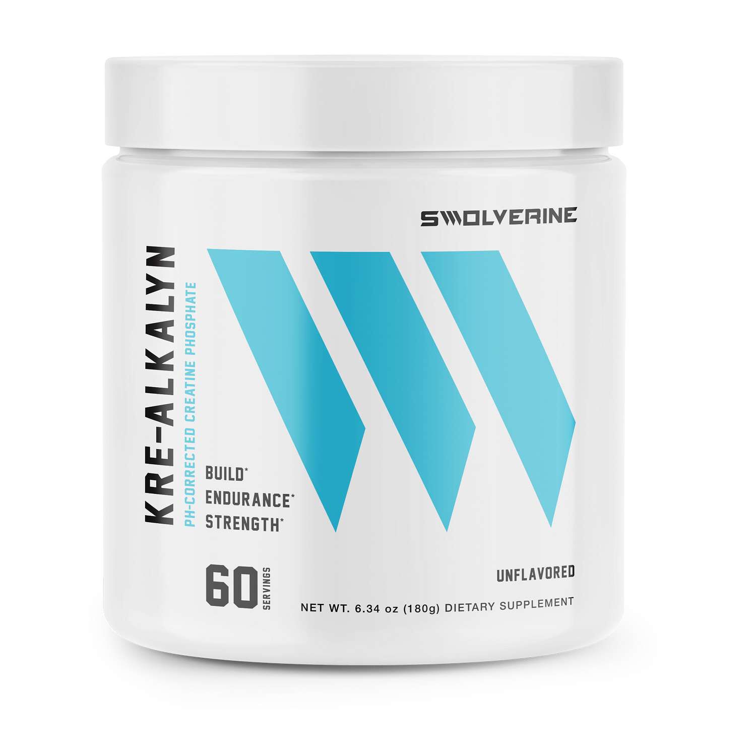 Kre-Alkalyn Creatine Supplement - Unflavored&nbsp;(60 Servings)