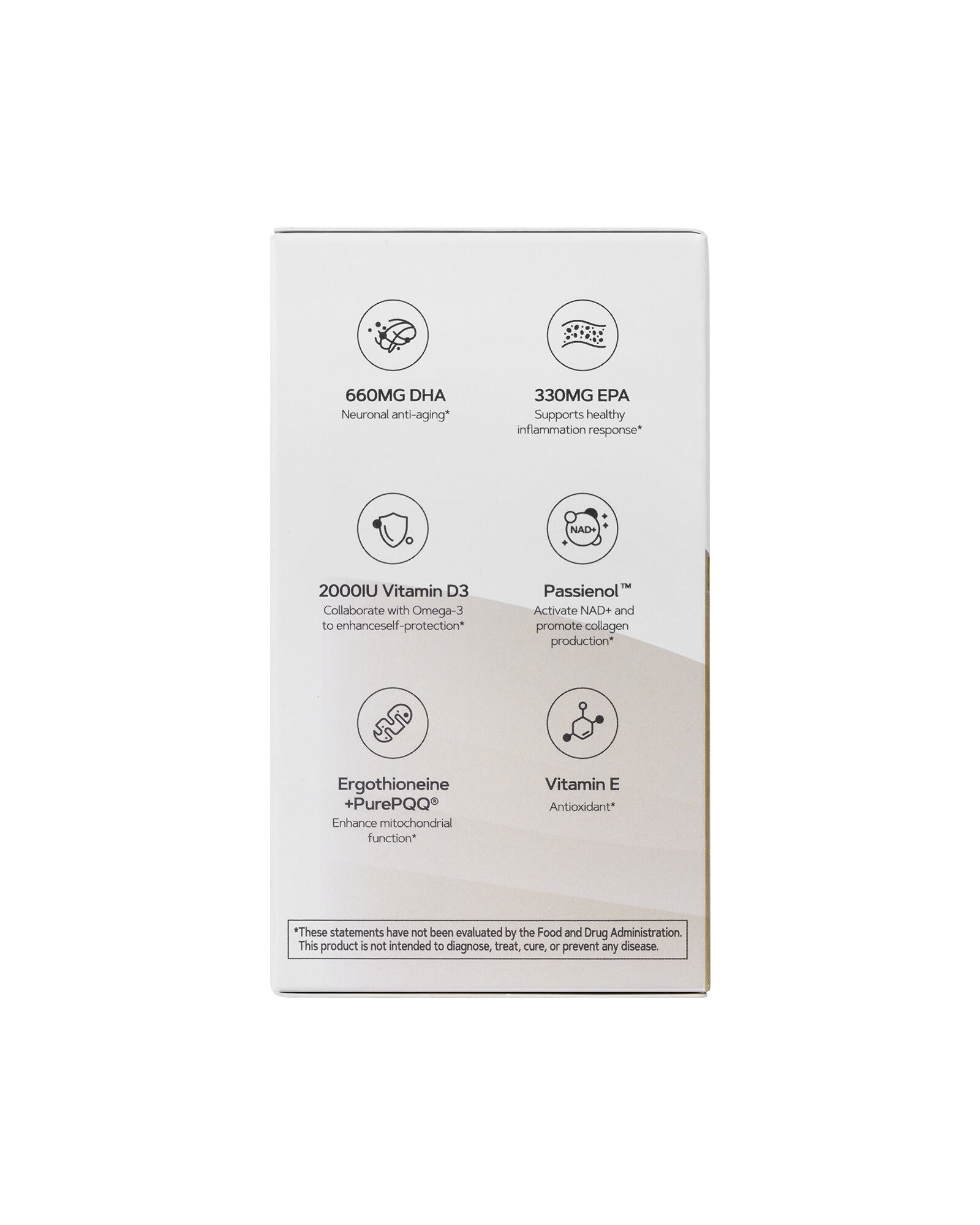 GNC Fish Oil XTRA&reg; Age-Defying  | GNC