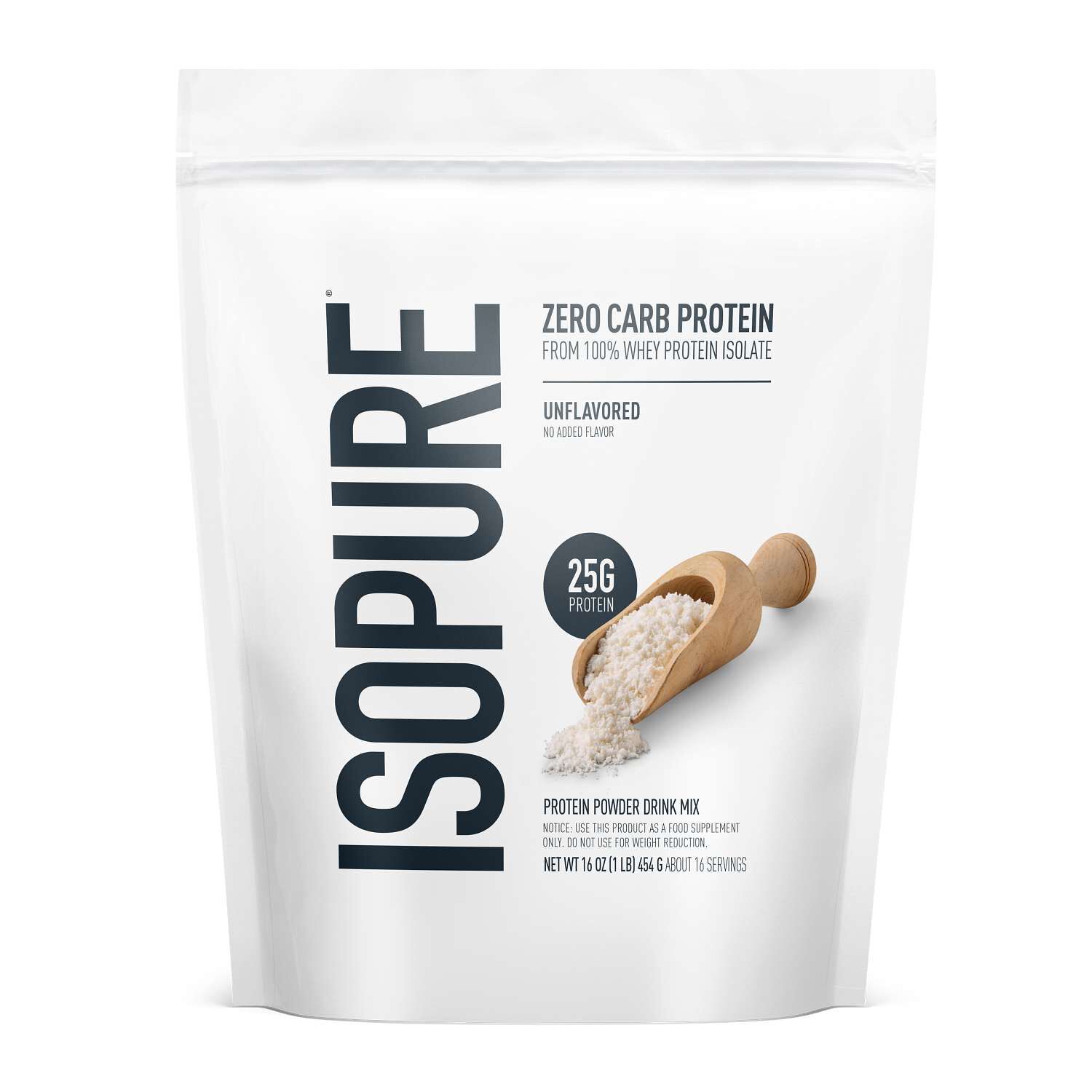 Protein Powder - Unflavored (16 Servings) Unflavored | GNC