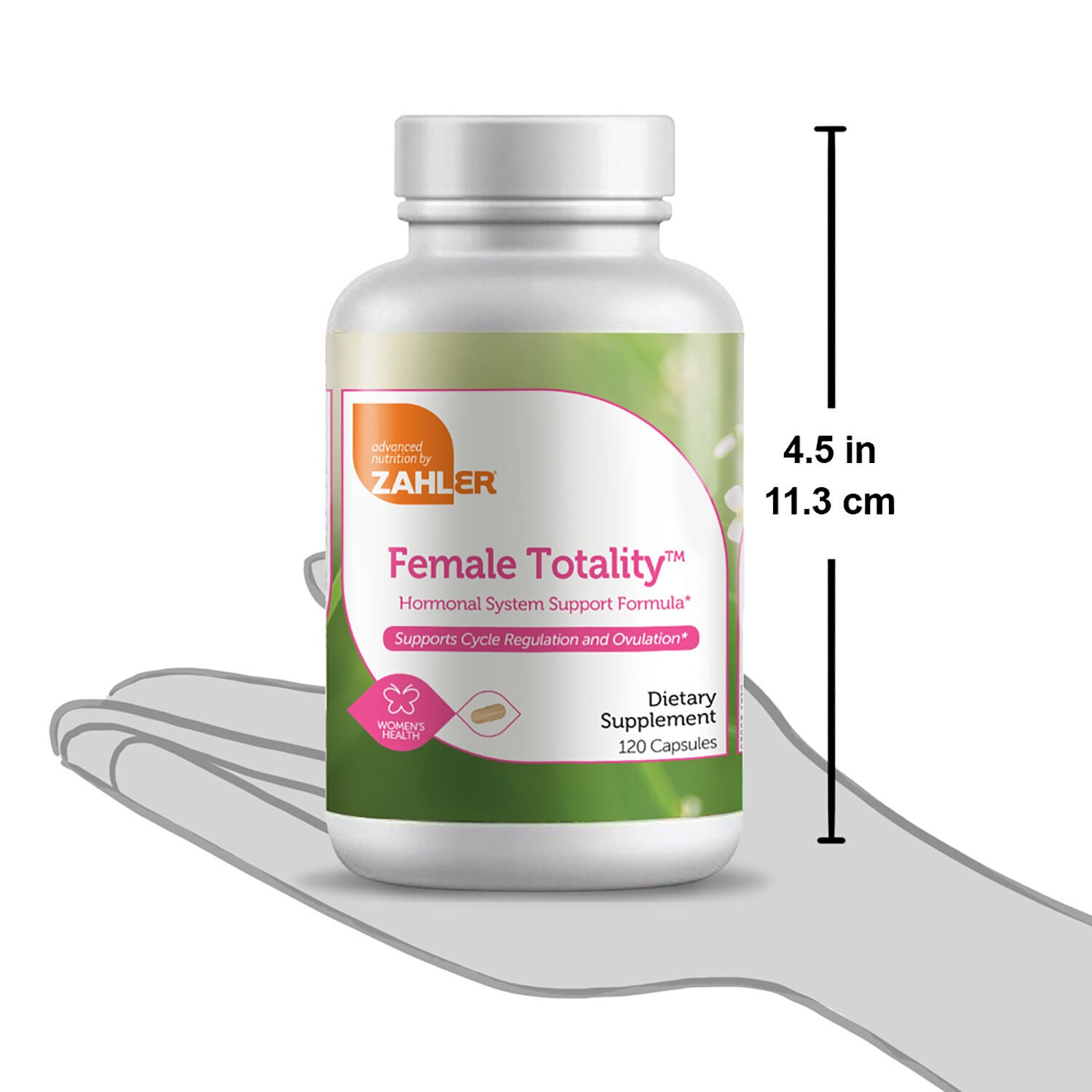 Female Totality&trade; - 120 Capsules (30 Servings)  | GNC