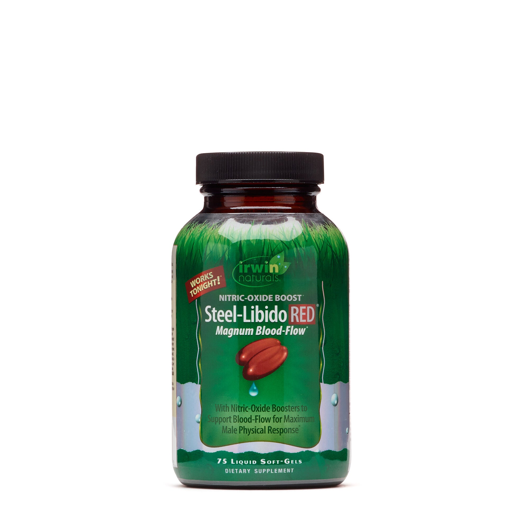 SteelLibido RED™ GNC