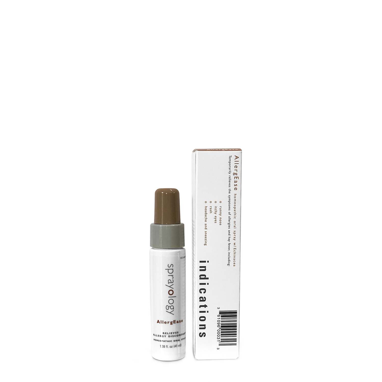 AllergEase - 1.38 oz. (1 Bottle)  | GNC