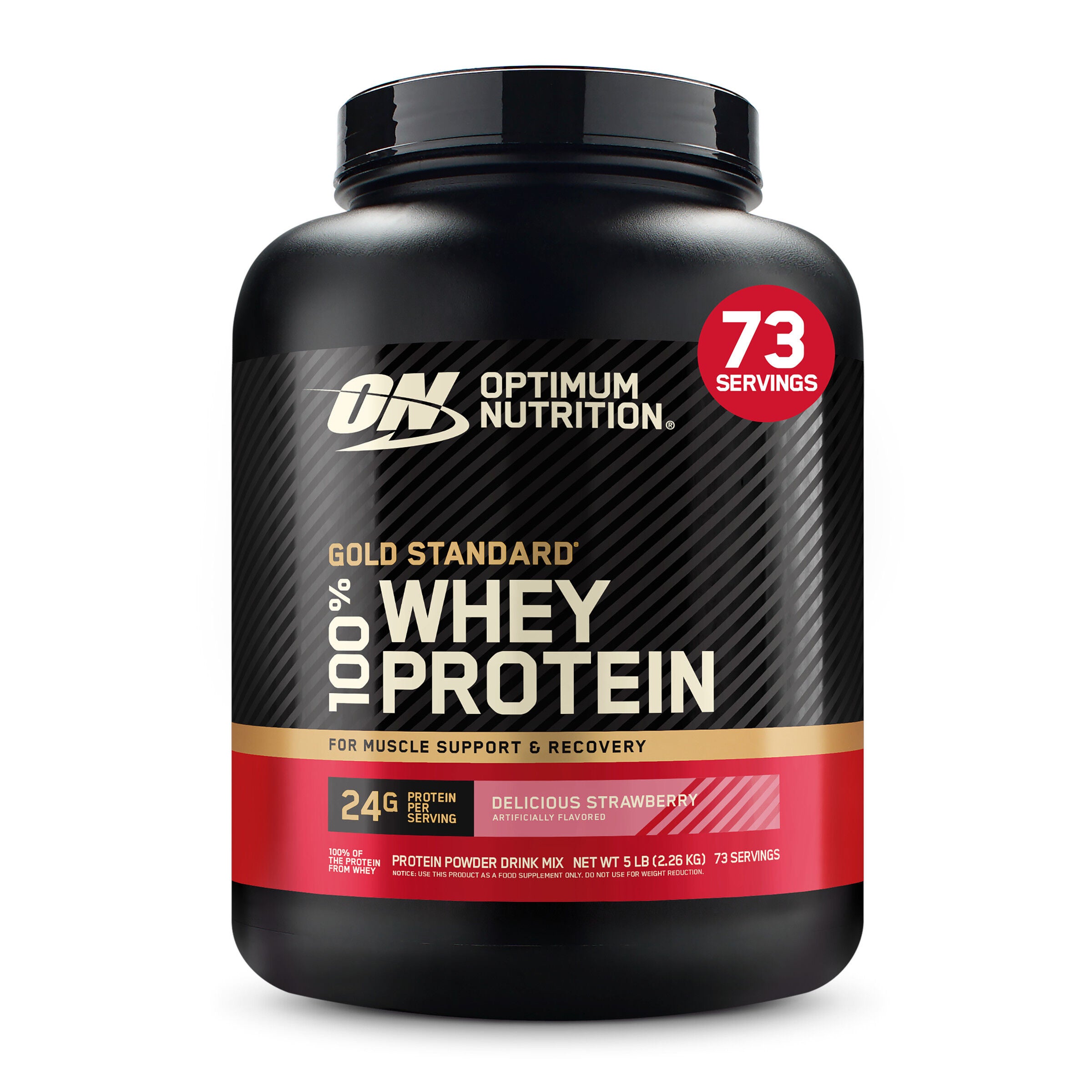 ゴールドスタンダード　WHEY Gold Standard 100% Whey Protein | Optimum Nutrition US