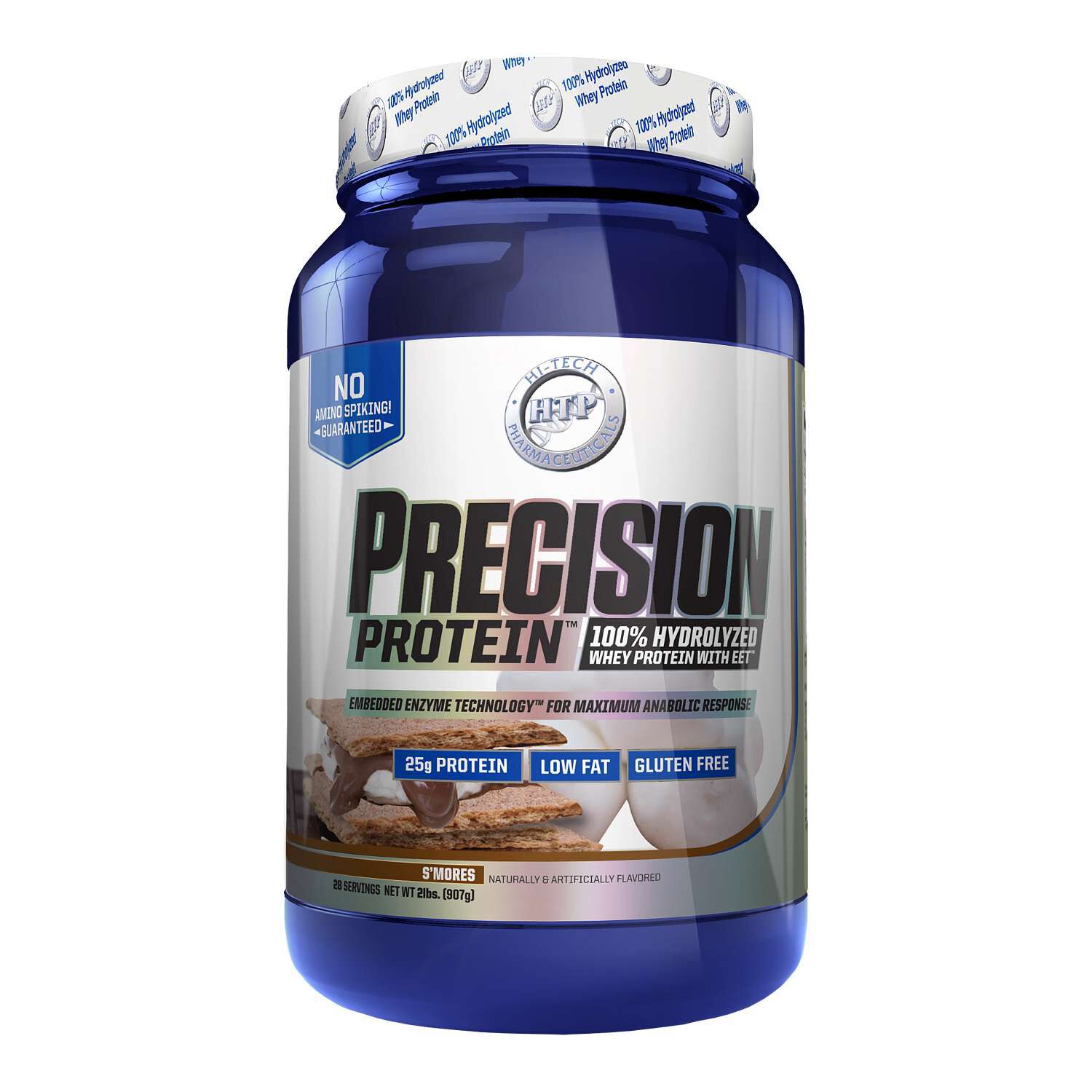 Precision Protein - S'Mores (28 Servings)