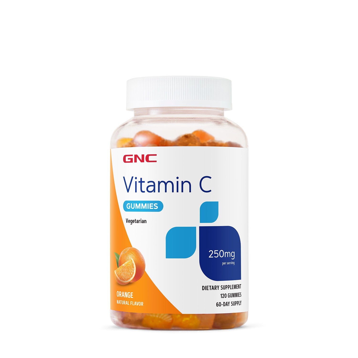  Vitamin  C Gummies 250mg GNC 