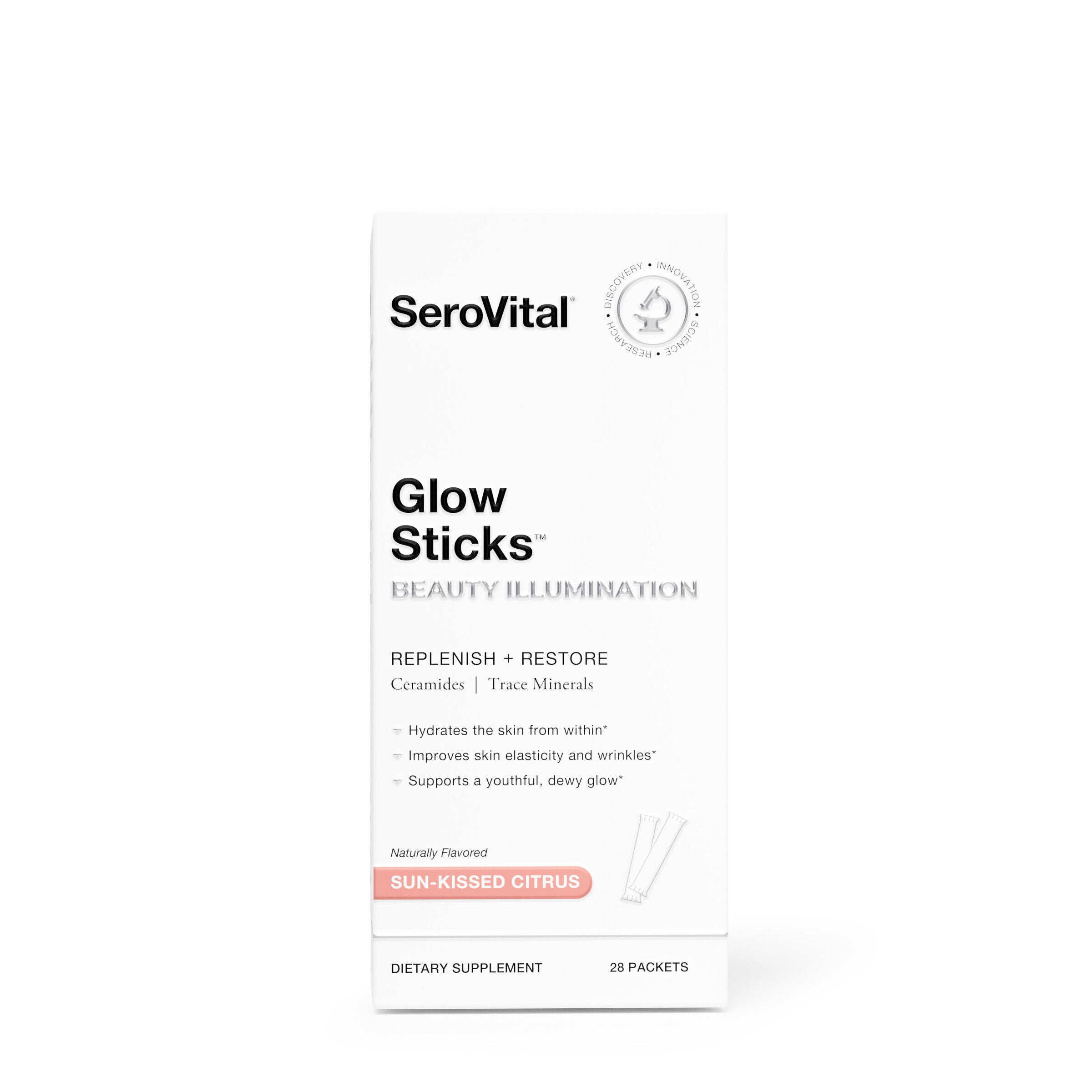 Glow Sticks - Sun-Kissed Citrus (28 Packets)  | GNC