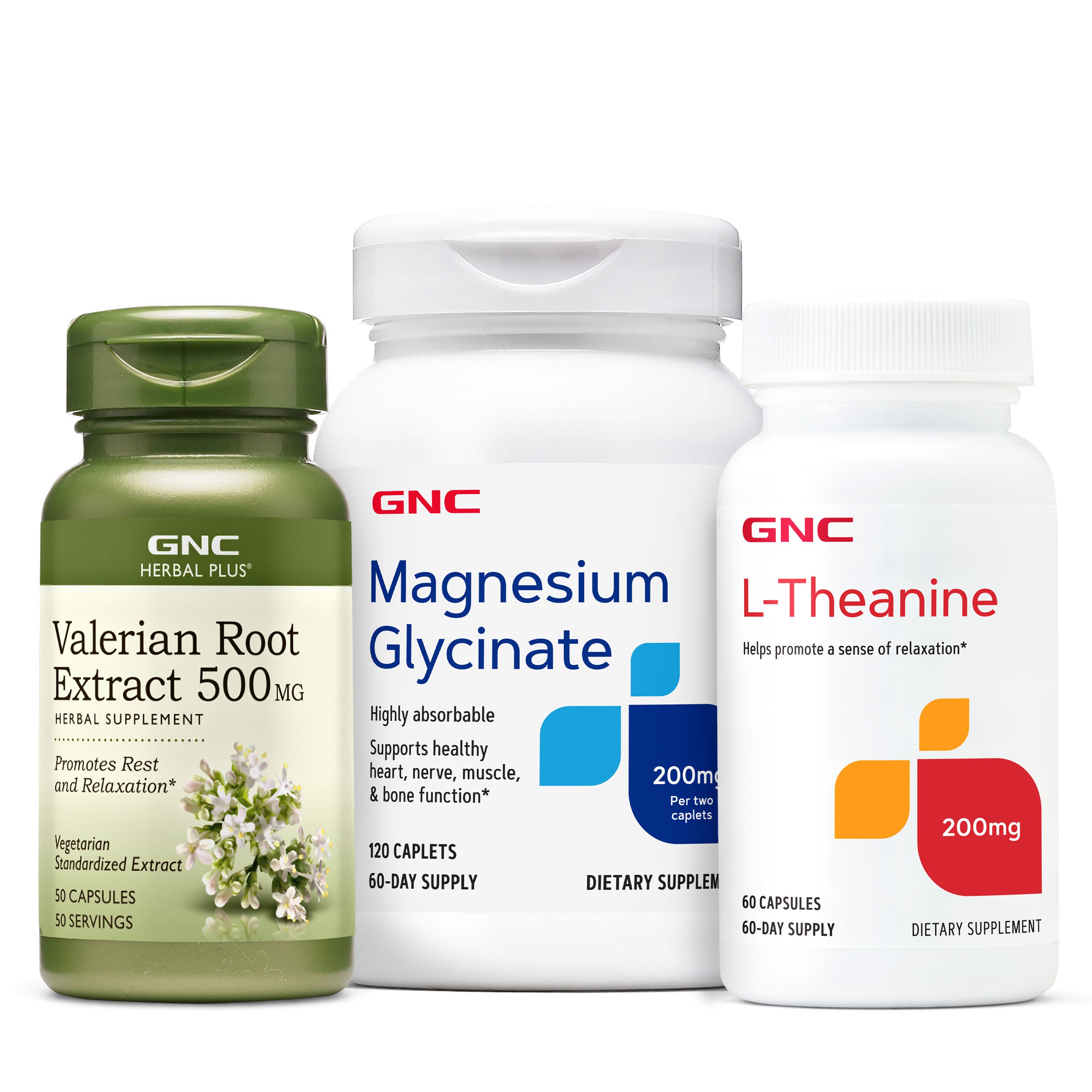 Sleep Without Melatonin Bundle  | GNC