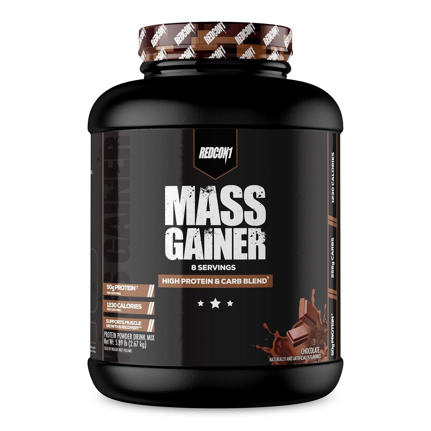 Mass Gainer - Chocolate (8 Servings)  | GNC