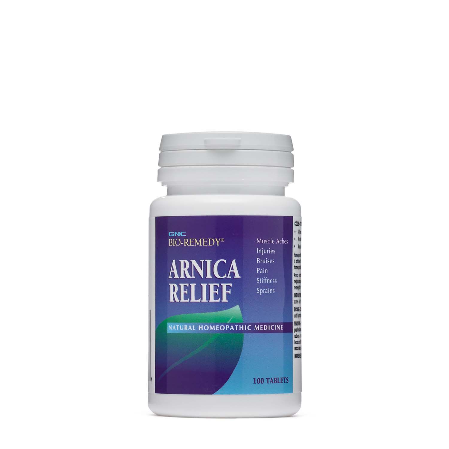 gnc bio remedy arnica relief