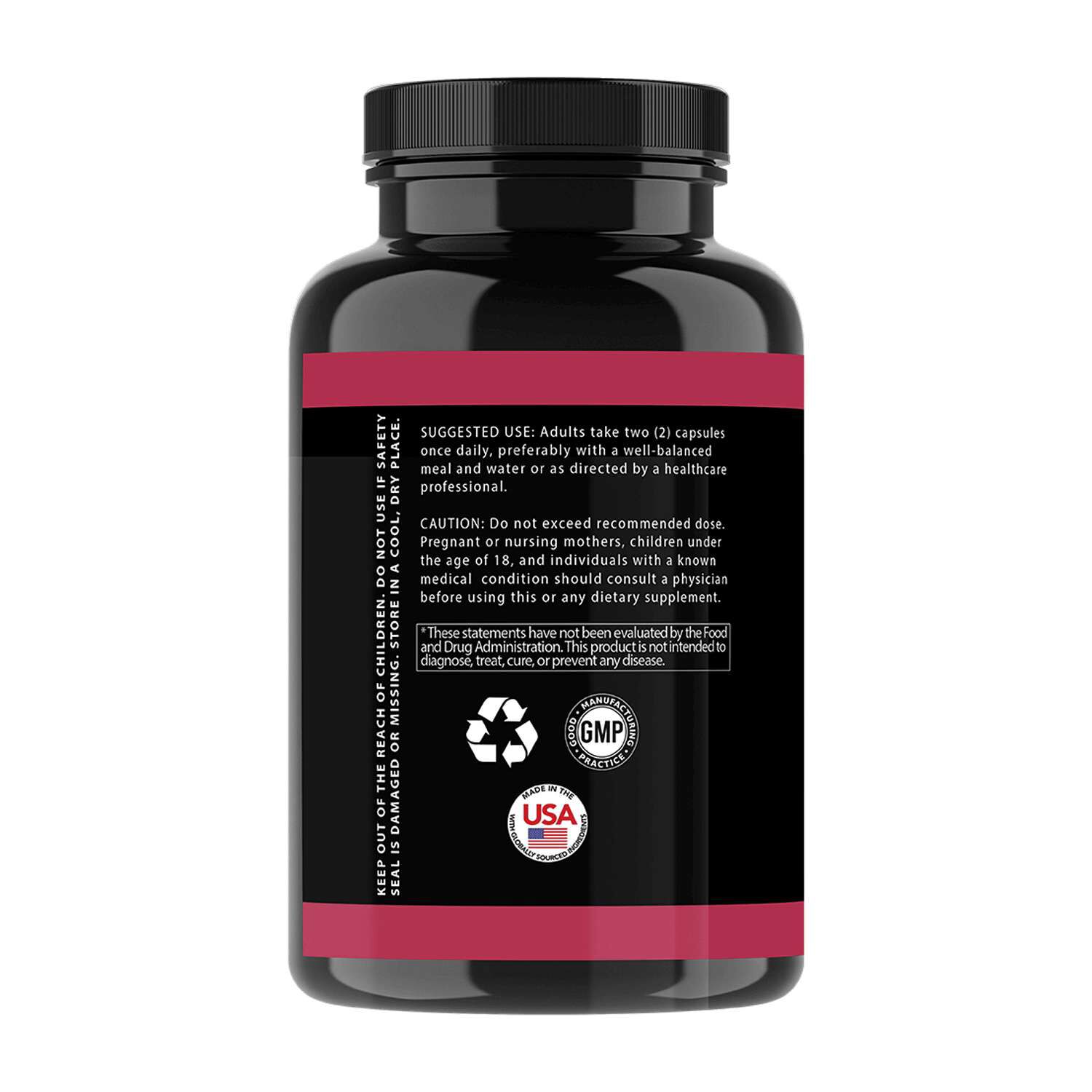 Apple Cider Vinegar + Beet Root - 120 Capsules (60 Servings)
