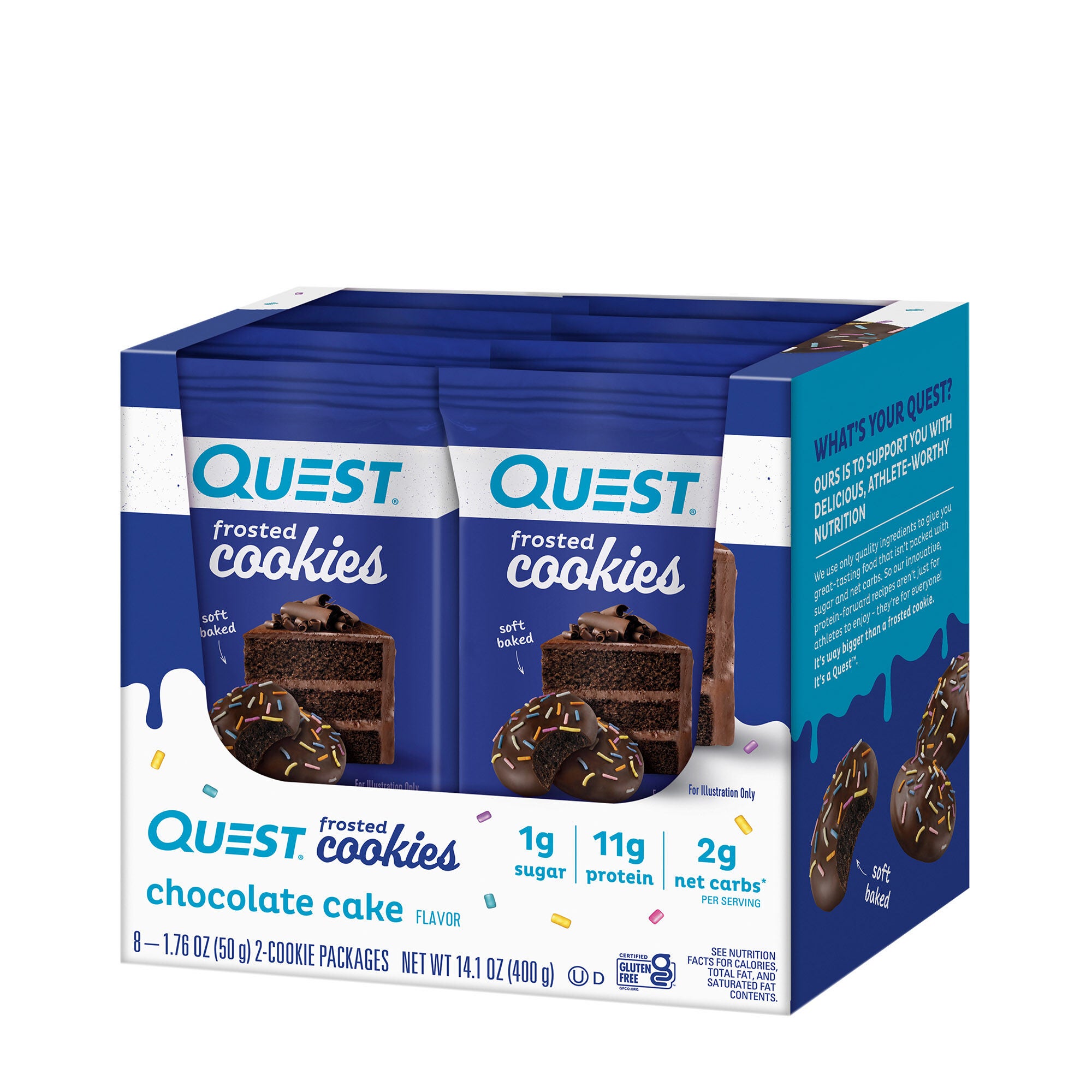 Frosted Cookies