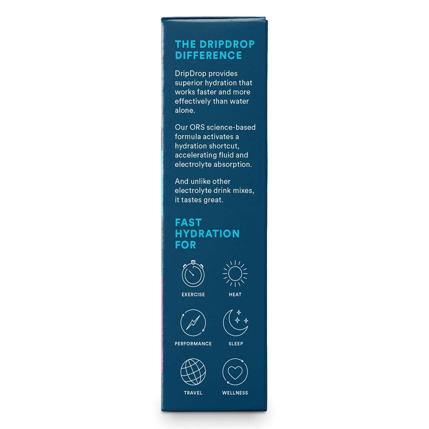 Electrolyte Drink Mix - Variety Pack (10 Sticks)