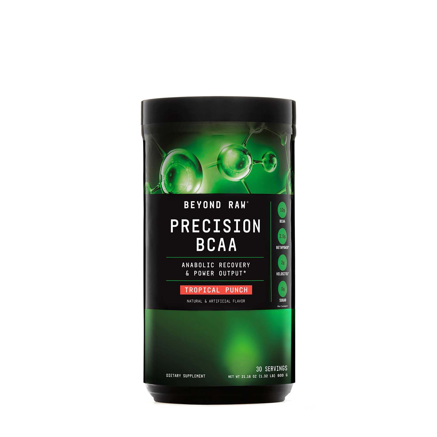 Precision BCAA - Tropical Punch - 1.32 lb. Tropical Punch | GNC