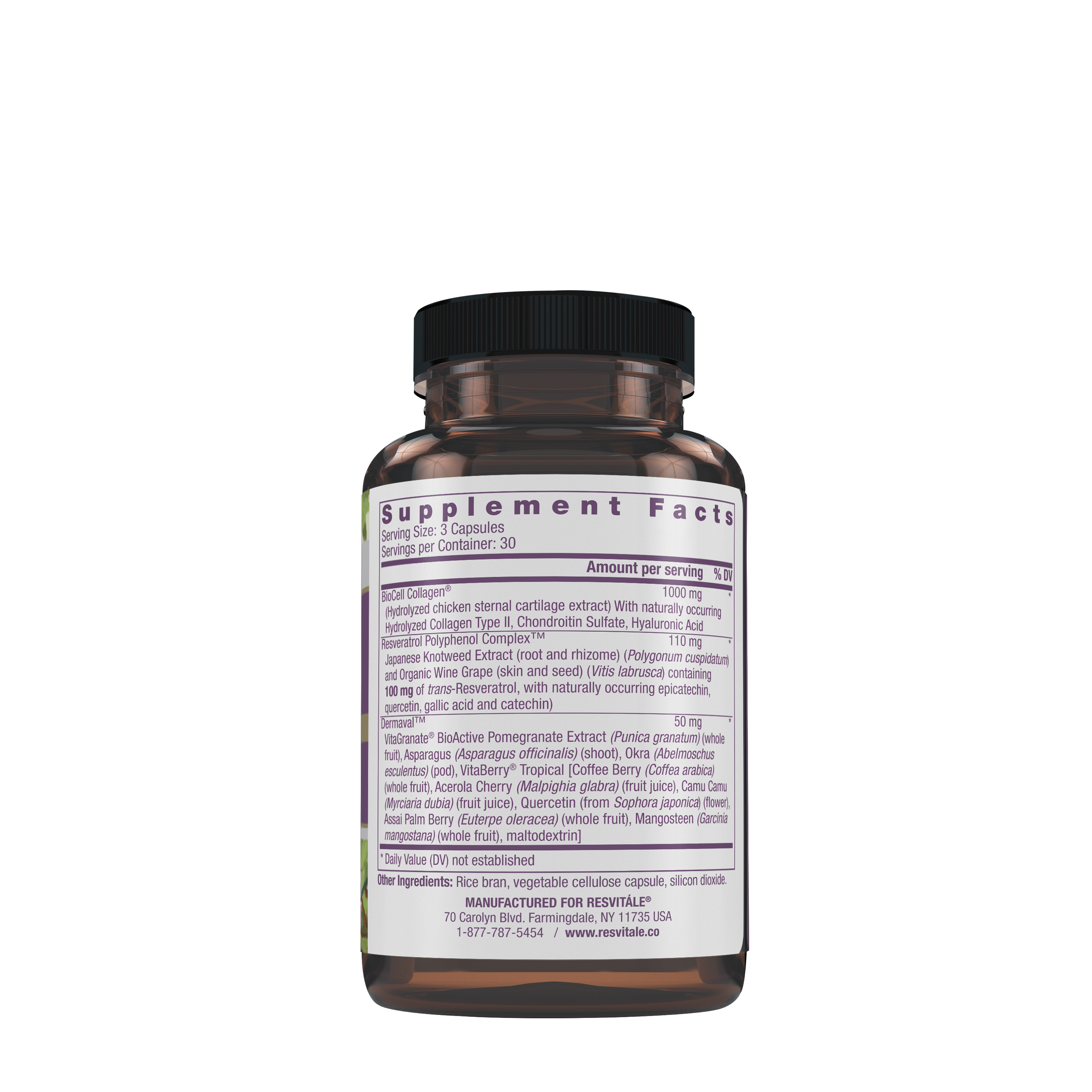 Ultra Collagen Enhance&trade; - 90 Capsules (30 Servings)  | GNC