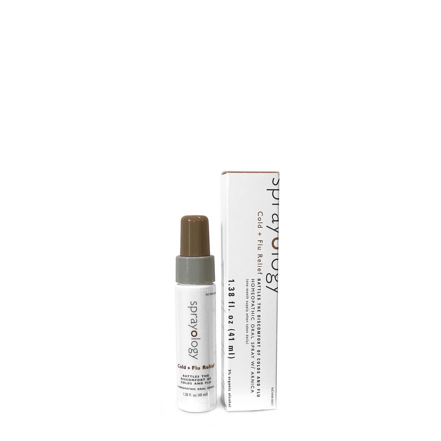 Cold +u Relief - 1.38 oz. (1 Bottle)