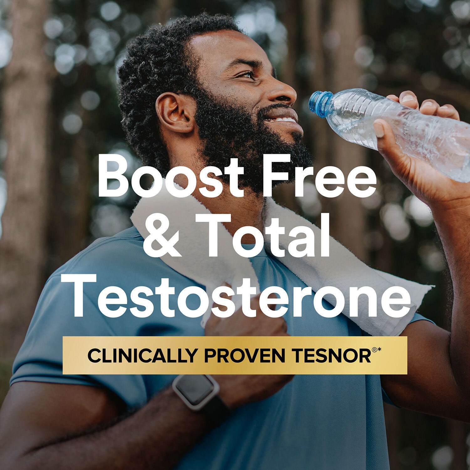 Mega Men® Ultra Testosterone Booster - 120 Capsules (30 Servings)